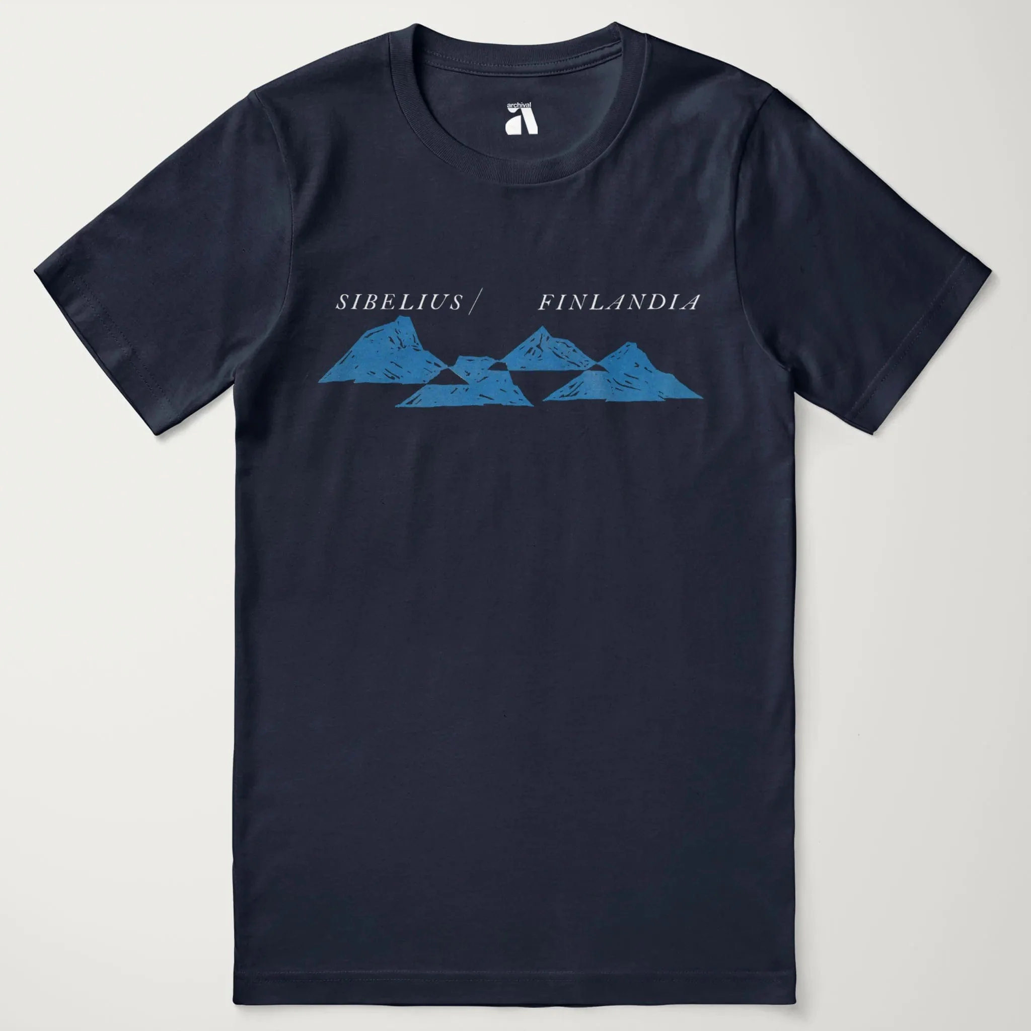 Sibelius: Finlandia T-Shirt - Image 37