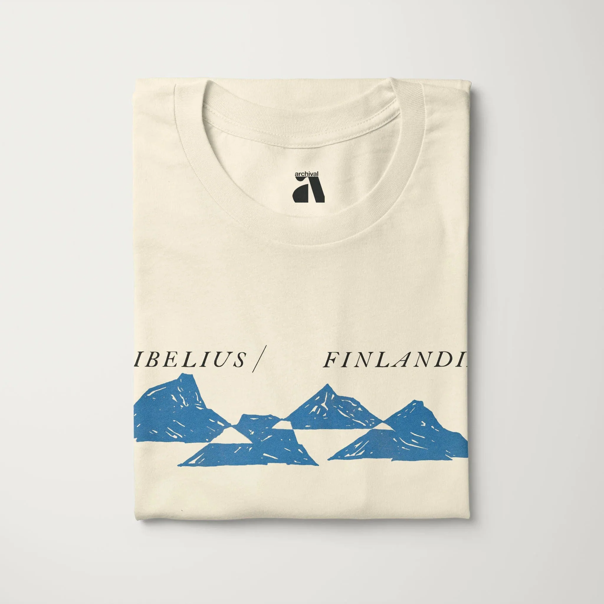 Sibelius: Finlandia T-Shirt - Image 4