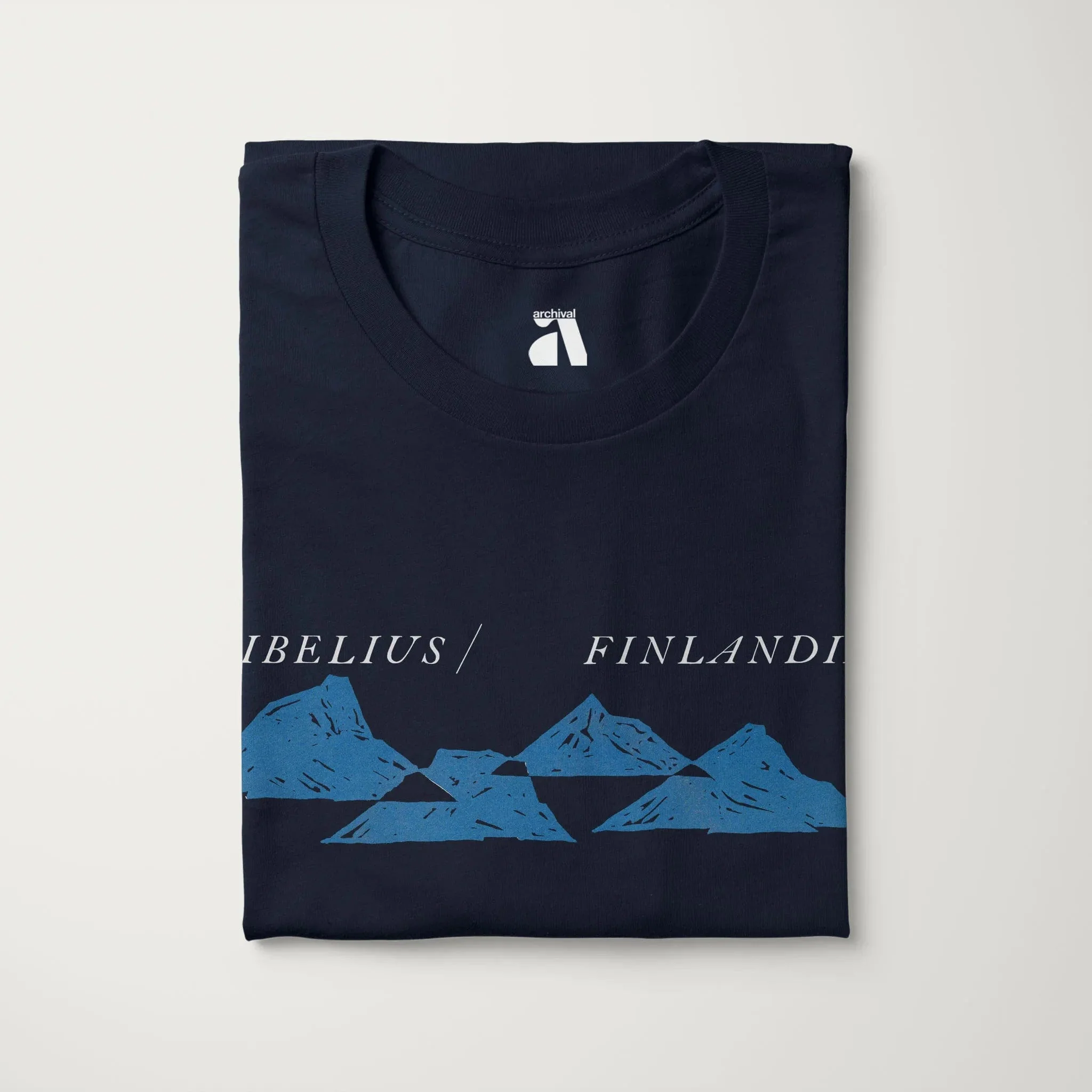 Sibelius: Finlandia T-Shirt - Image 40