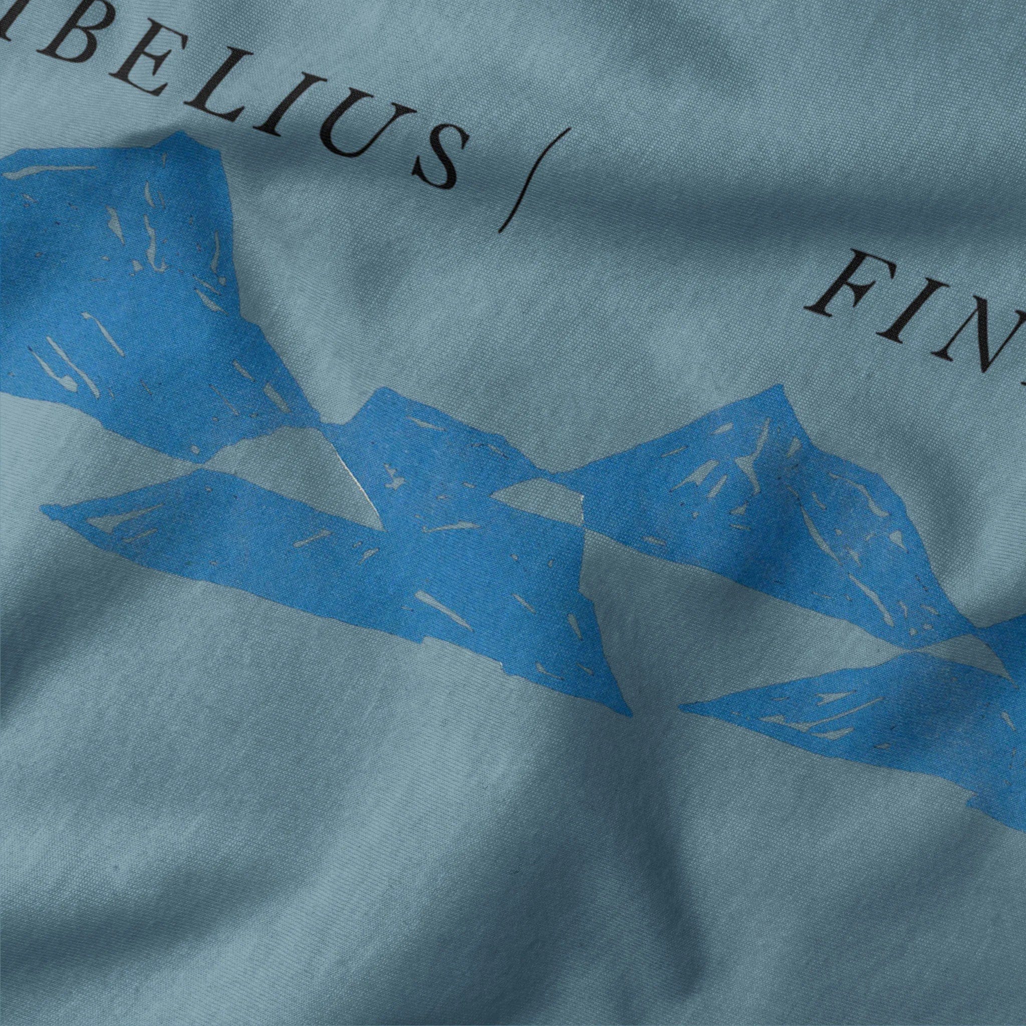Sibelius: Finlandia T-Shirt - Image 42