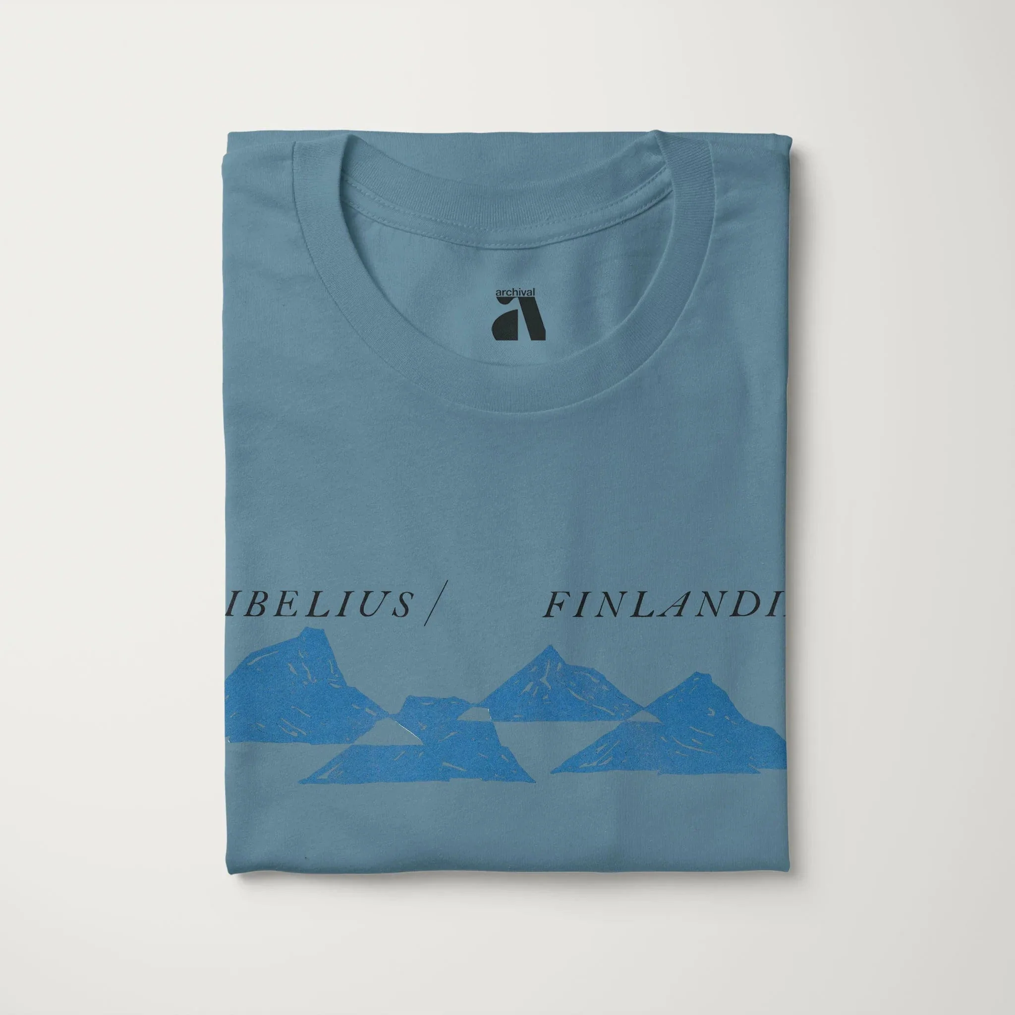 Sibelius: Finlandia T-Shirt - Image 44