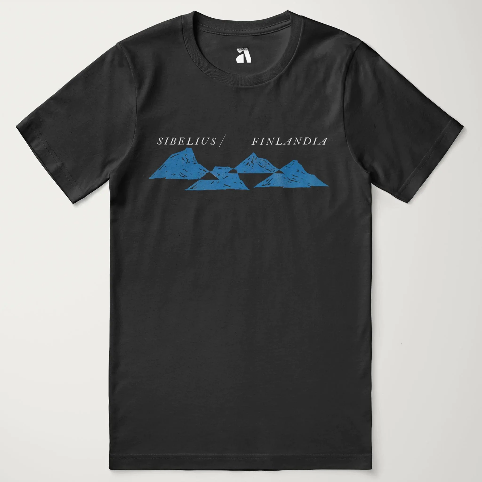 Sibelius: Finlandia T-Shirt - Image 45