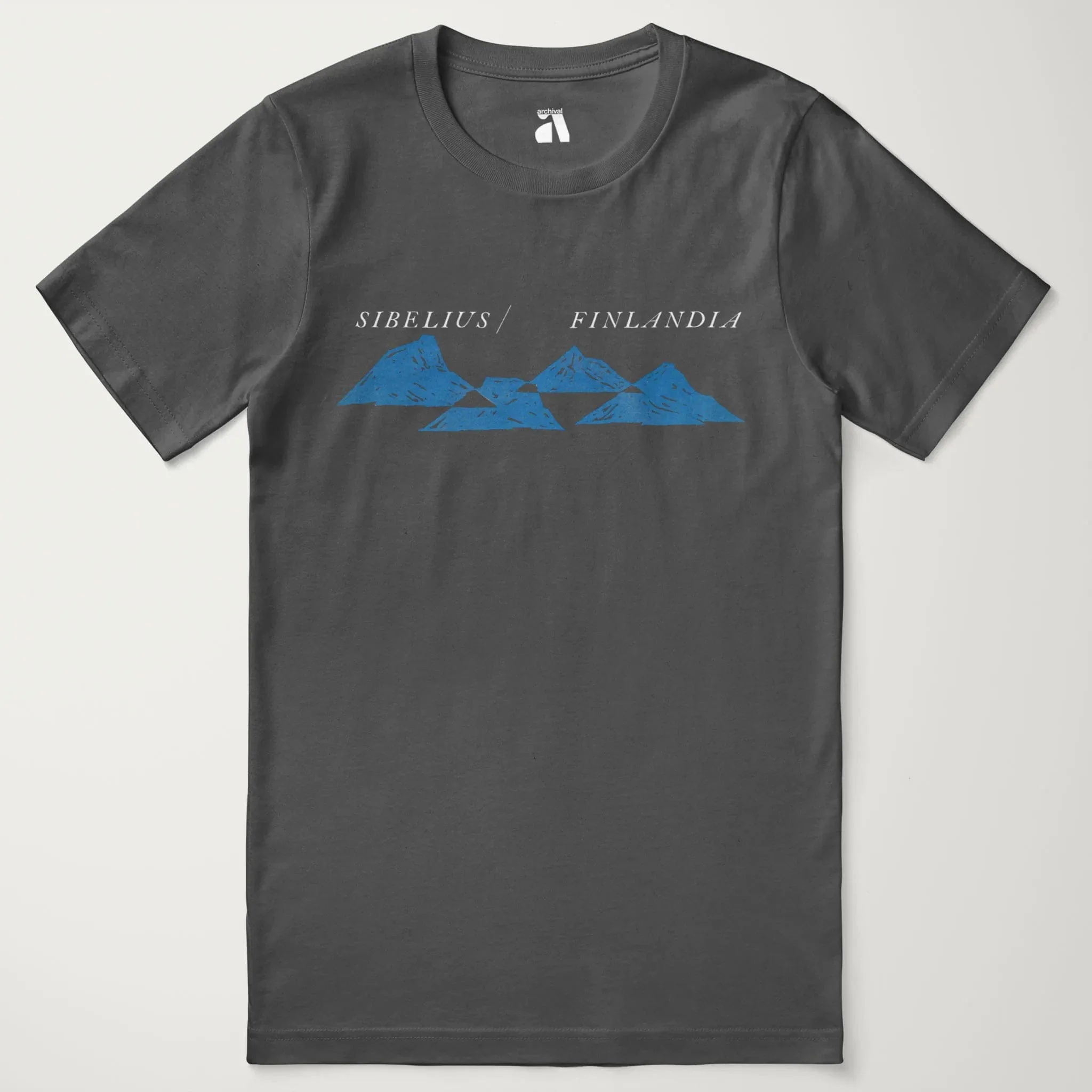 Sibelius: Finlandia T-Shirt - Image 5