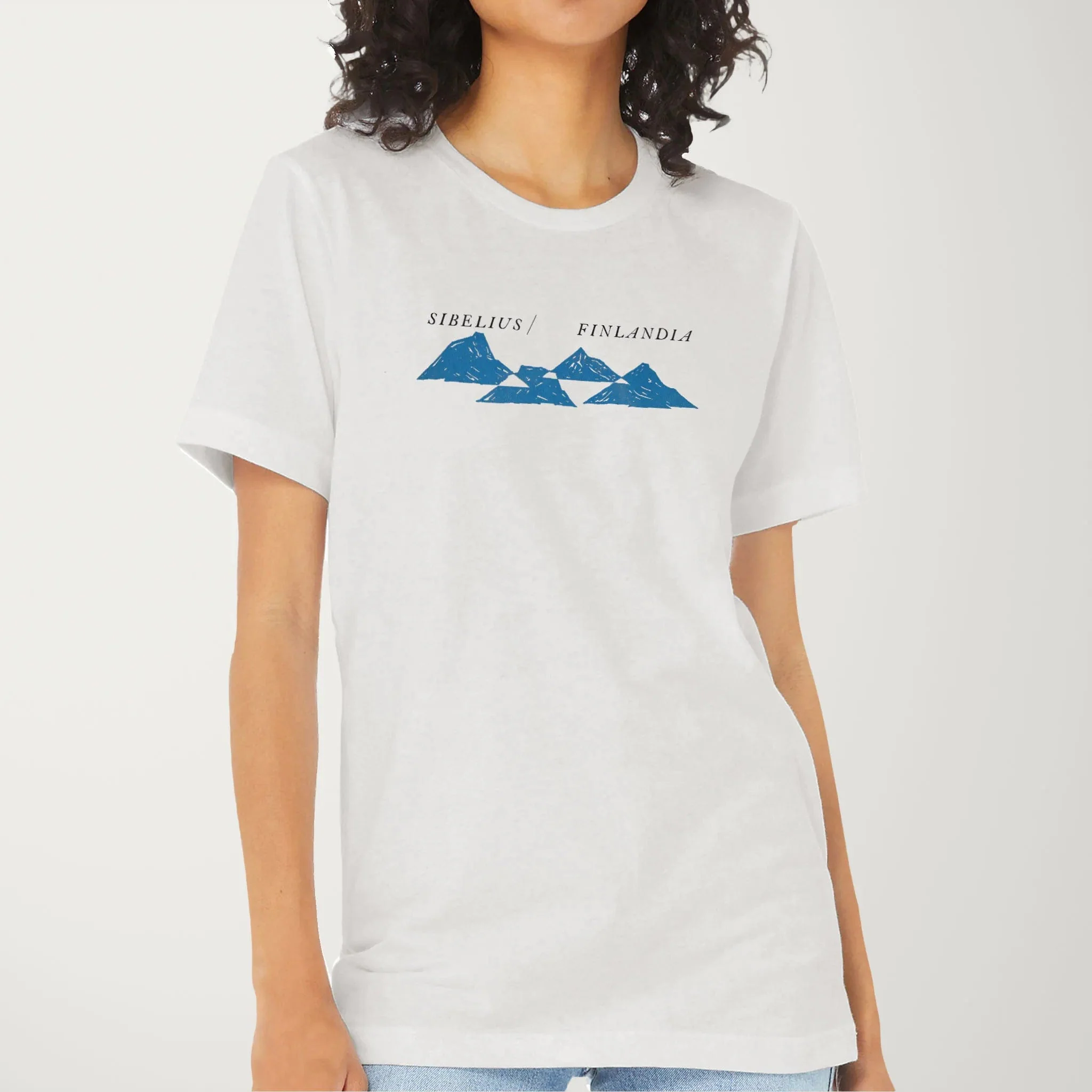 Sibelius: Finlandia T-Shirt - Image 51
