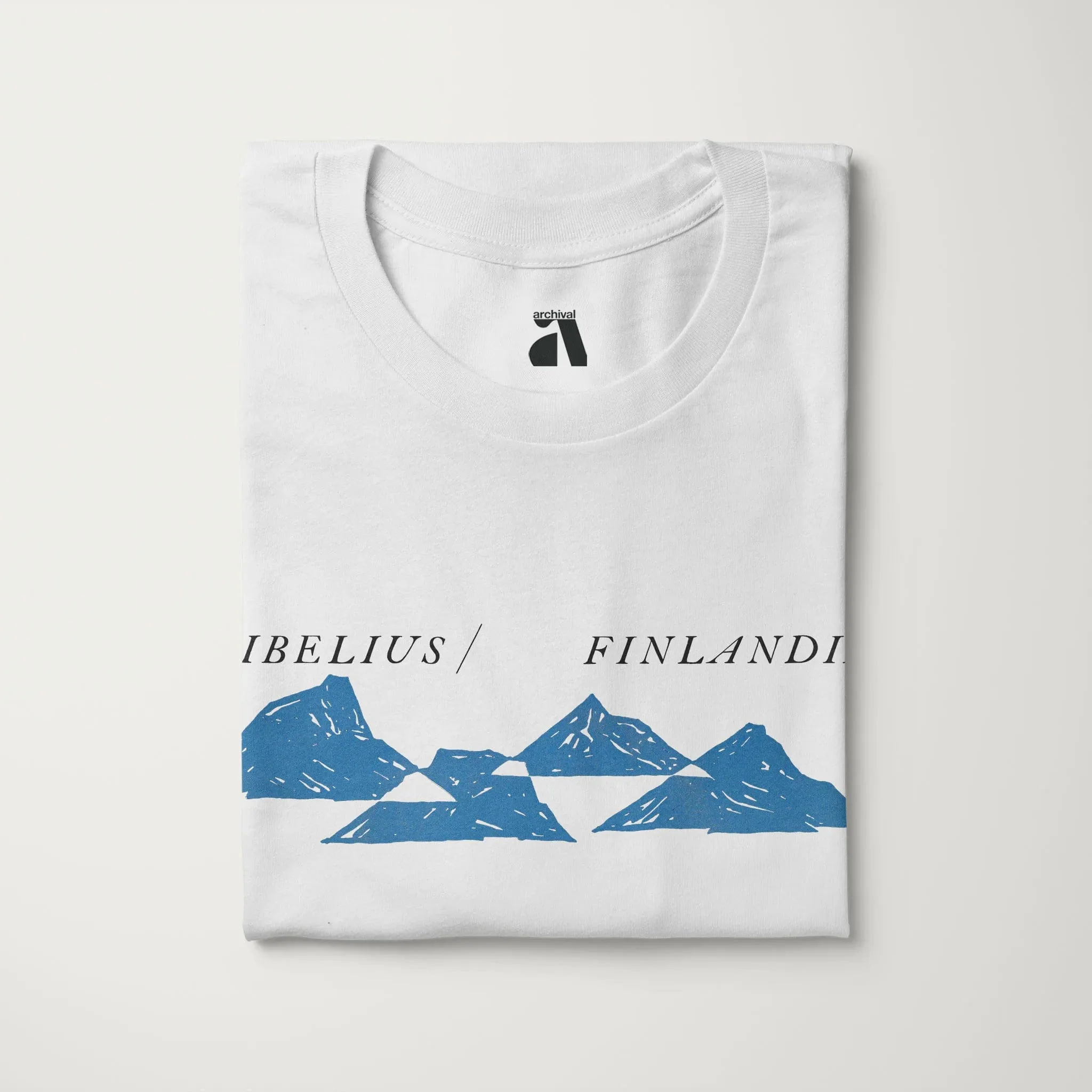 Sibelius: Finlandia T-Shirt - Image 52