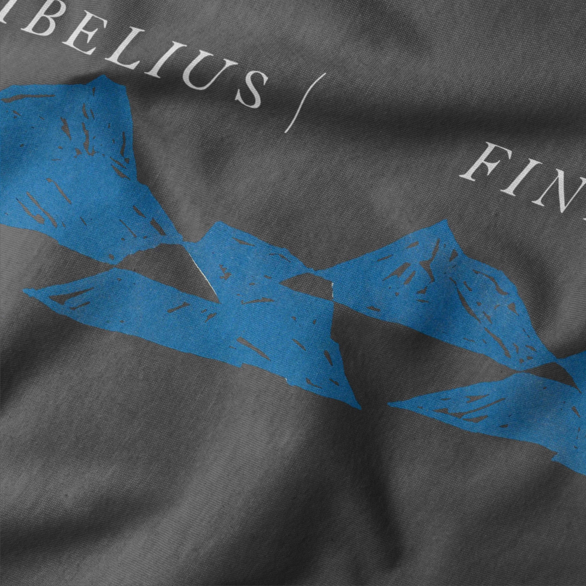 Sibelius: Finlandia T-Shirt - Image 6