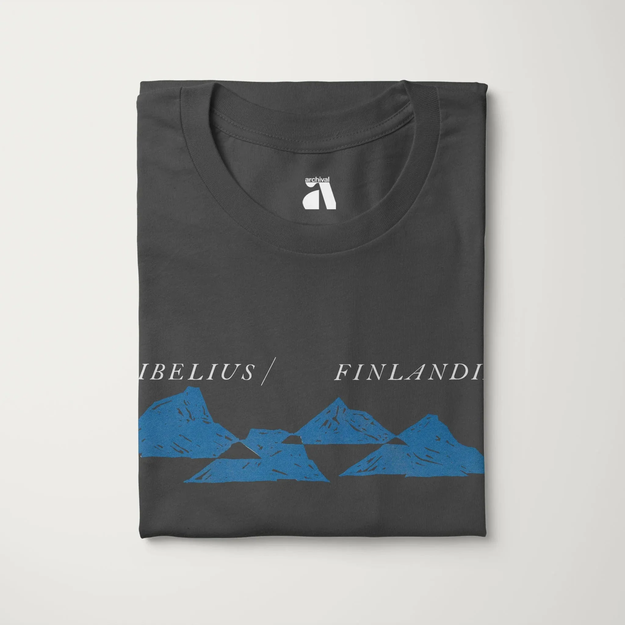 Sibelius: Finlandia T-Shirt - Image 8