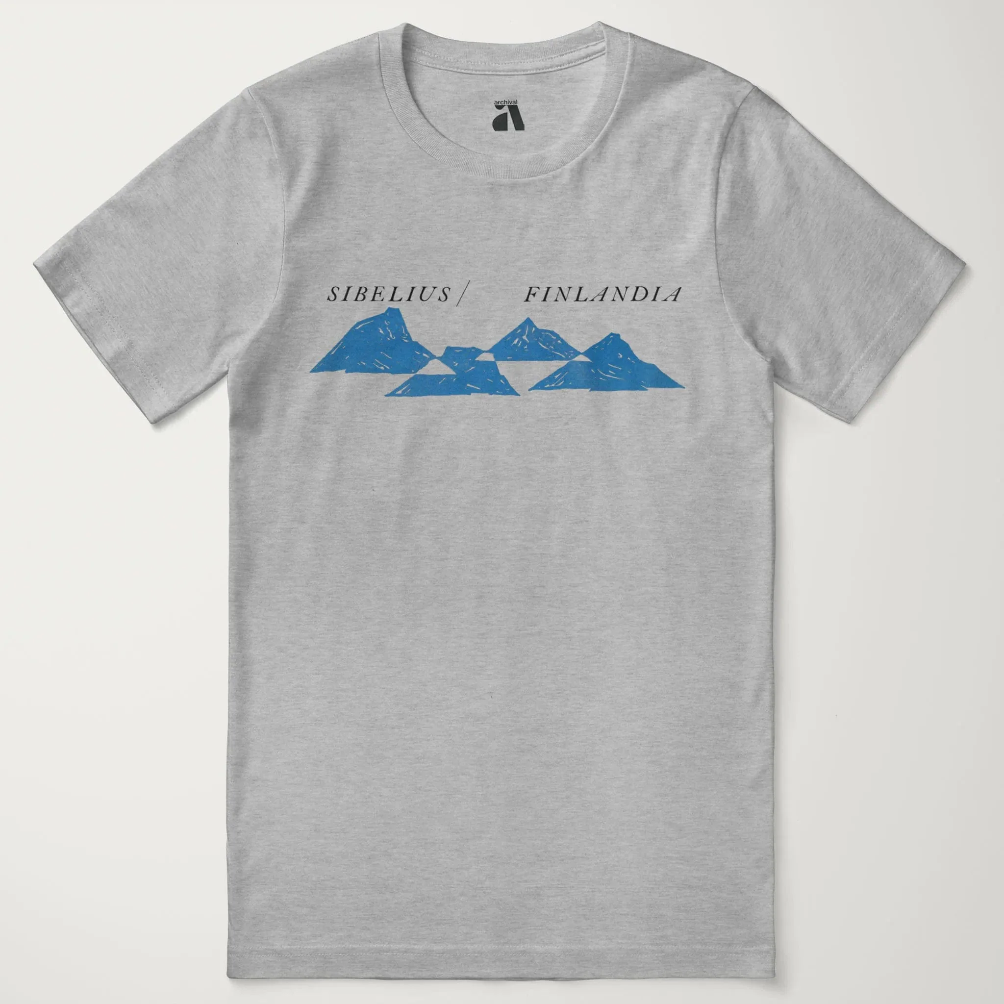 Sibelius: Finlandia T-Shirt - Image 9