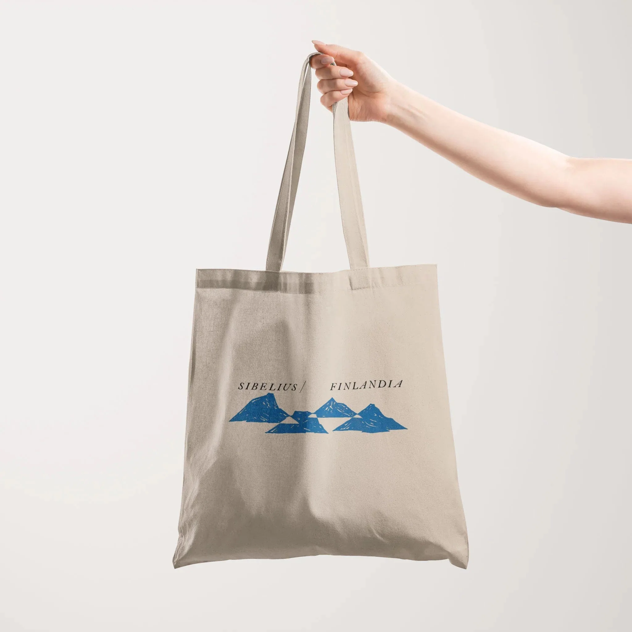 Sibelius: Finlandia Tote - Image 6