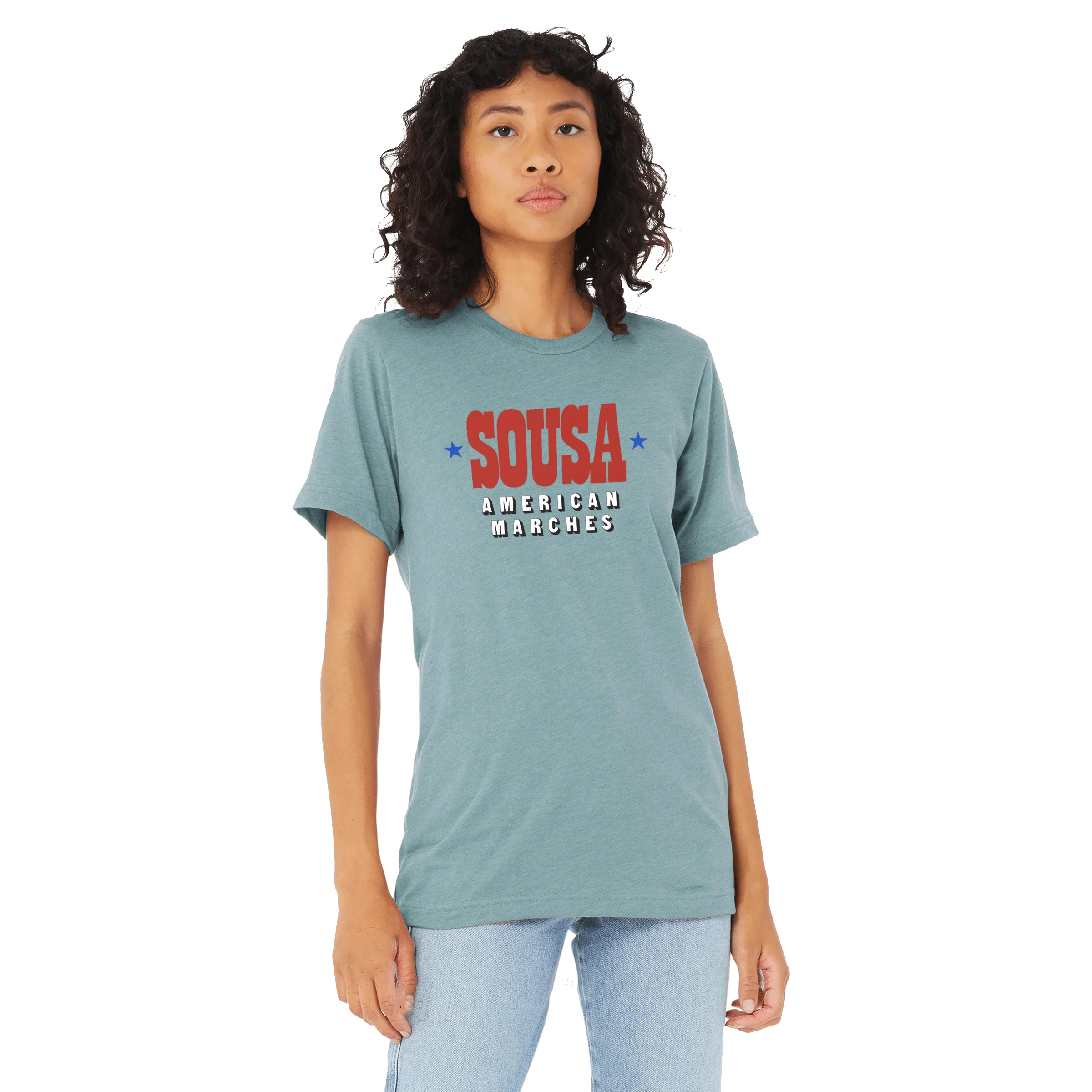 Sousa: American Marches T-Shirt - Image 10
