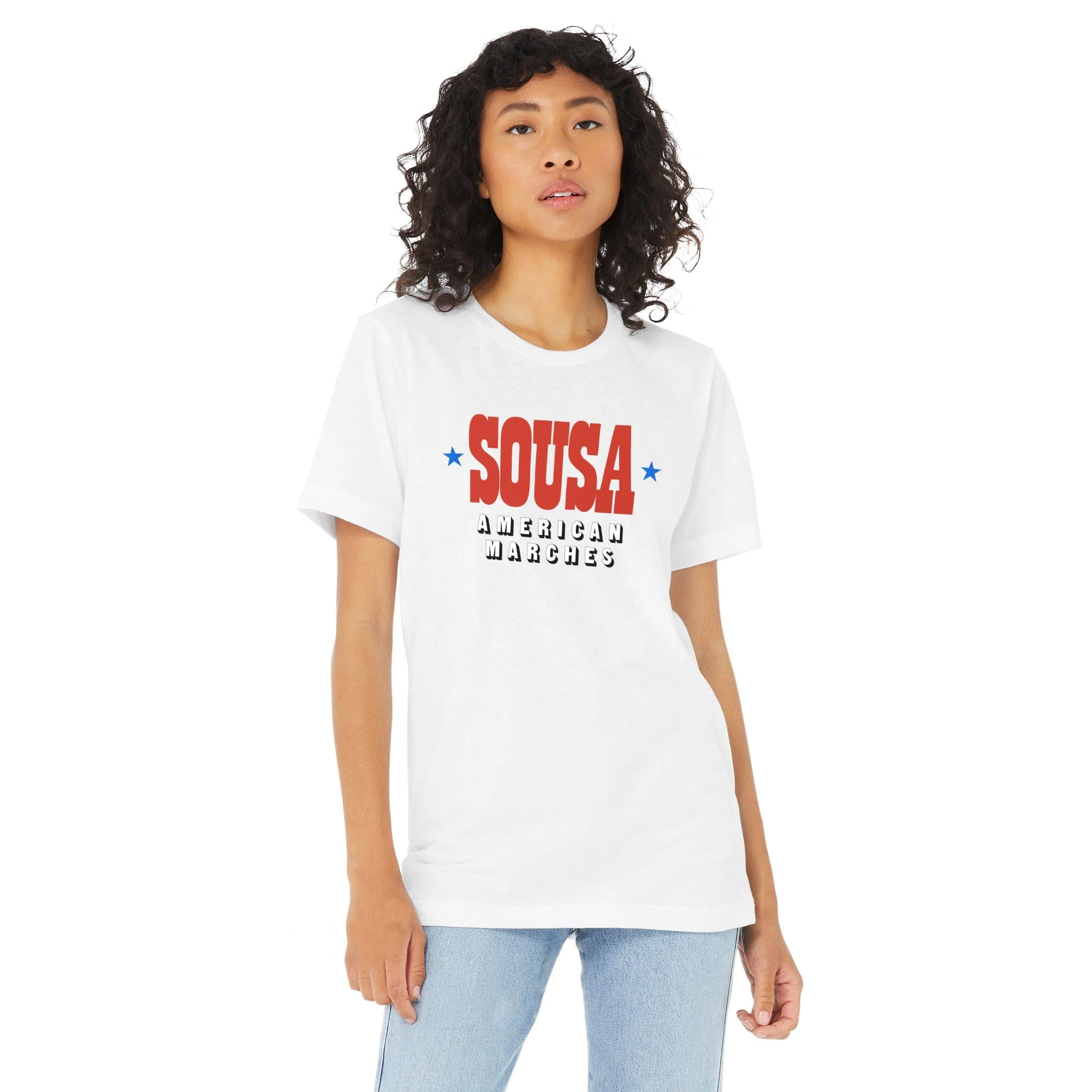 Sousa: American Marches T-Shirt - Image 4