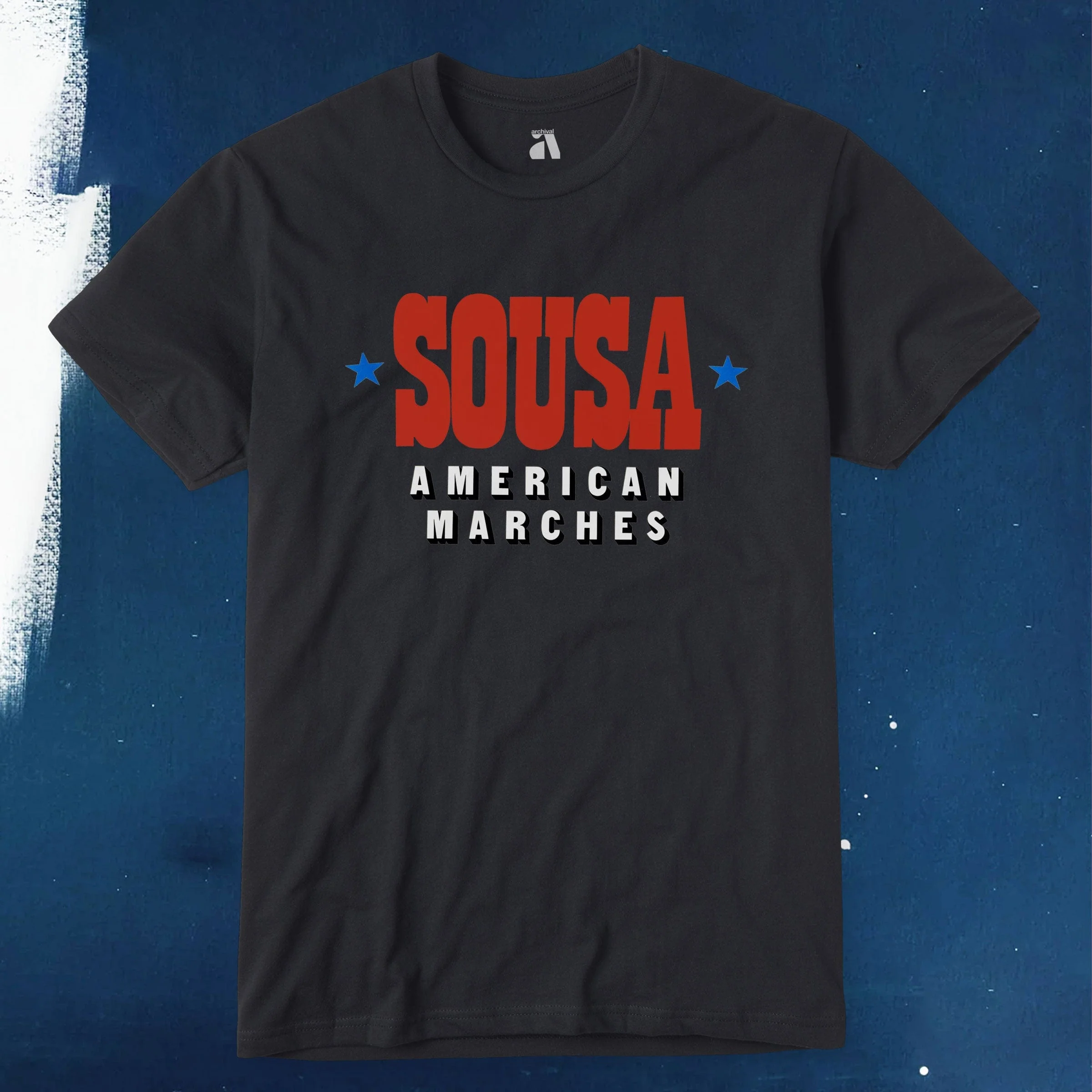 Sousa: American Marches T-Shirt - Image 5