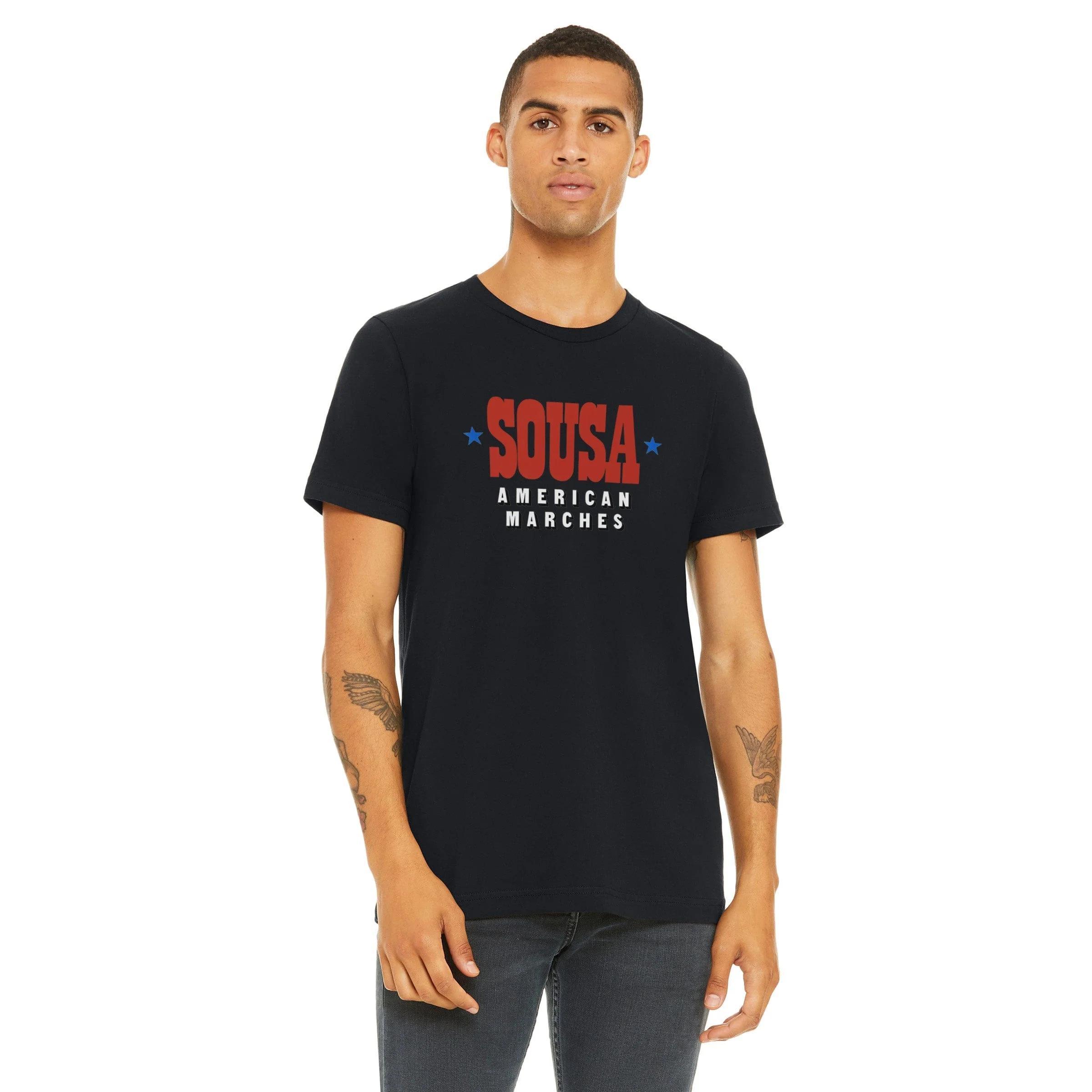 Sousa: American Marches T-Shirt - Image 6