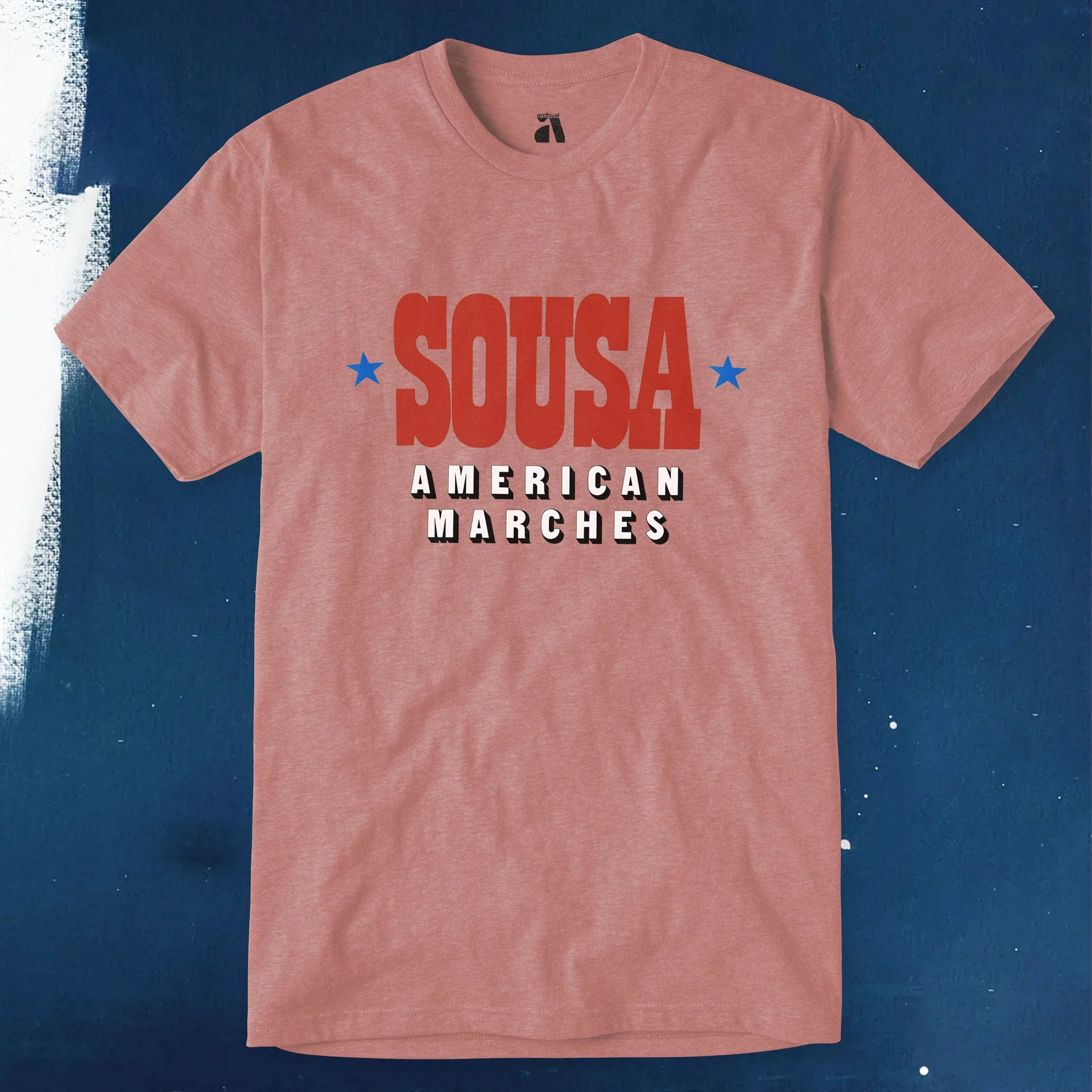 Sousa: American Marches T-Shirt - Image 7