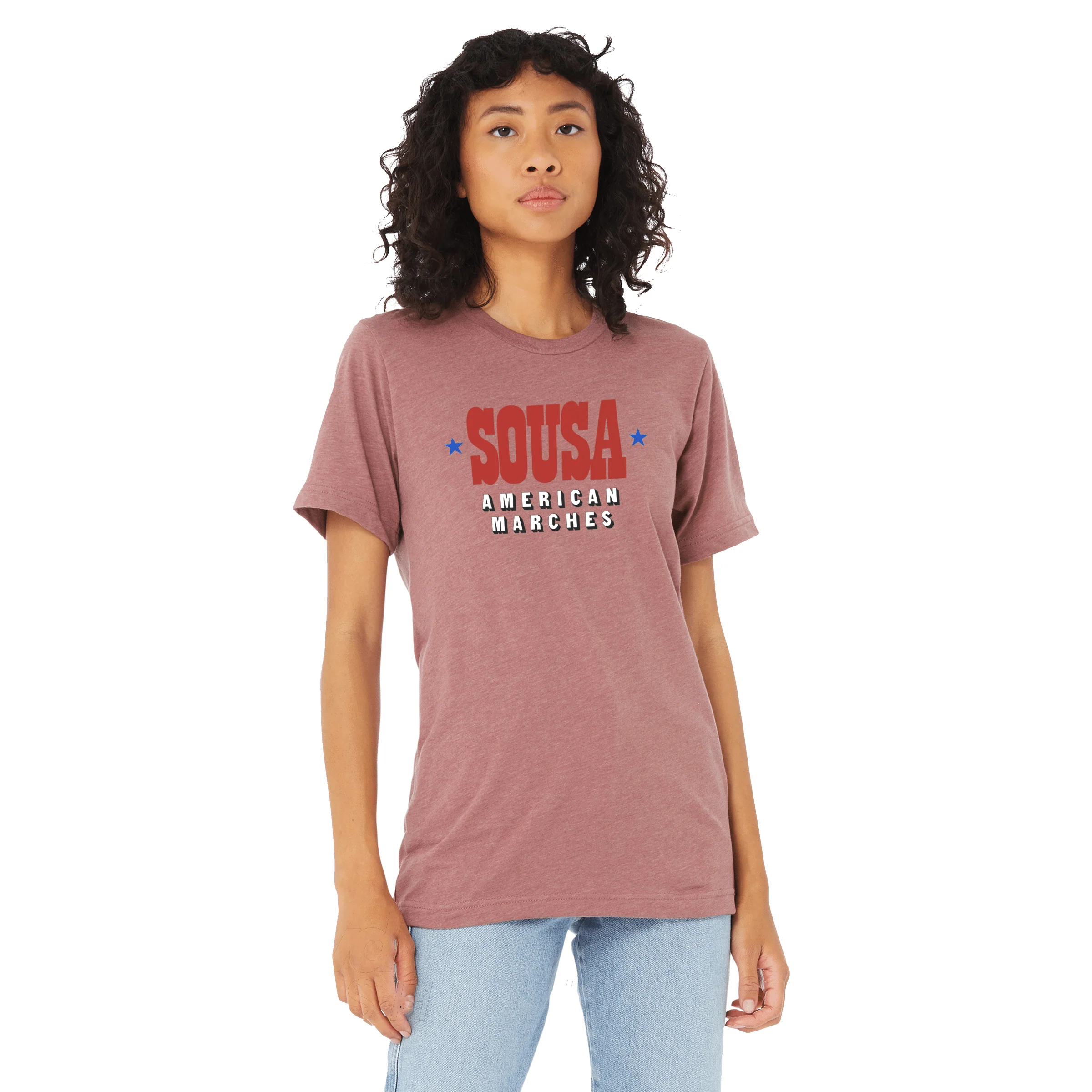 Sousa: American Marches T-Shirt - Image 8