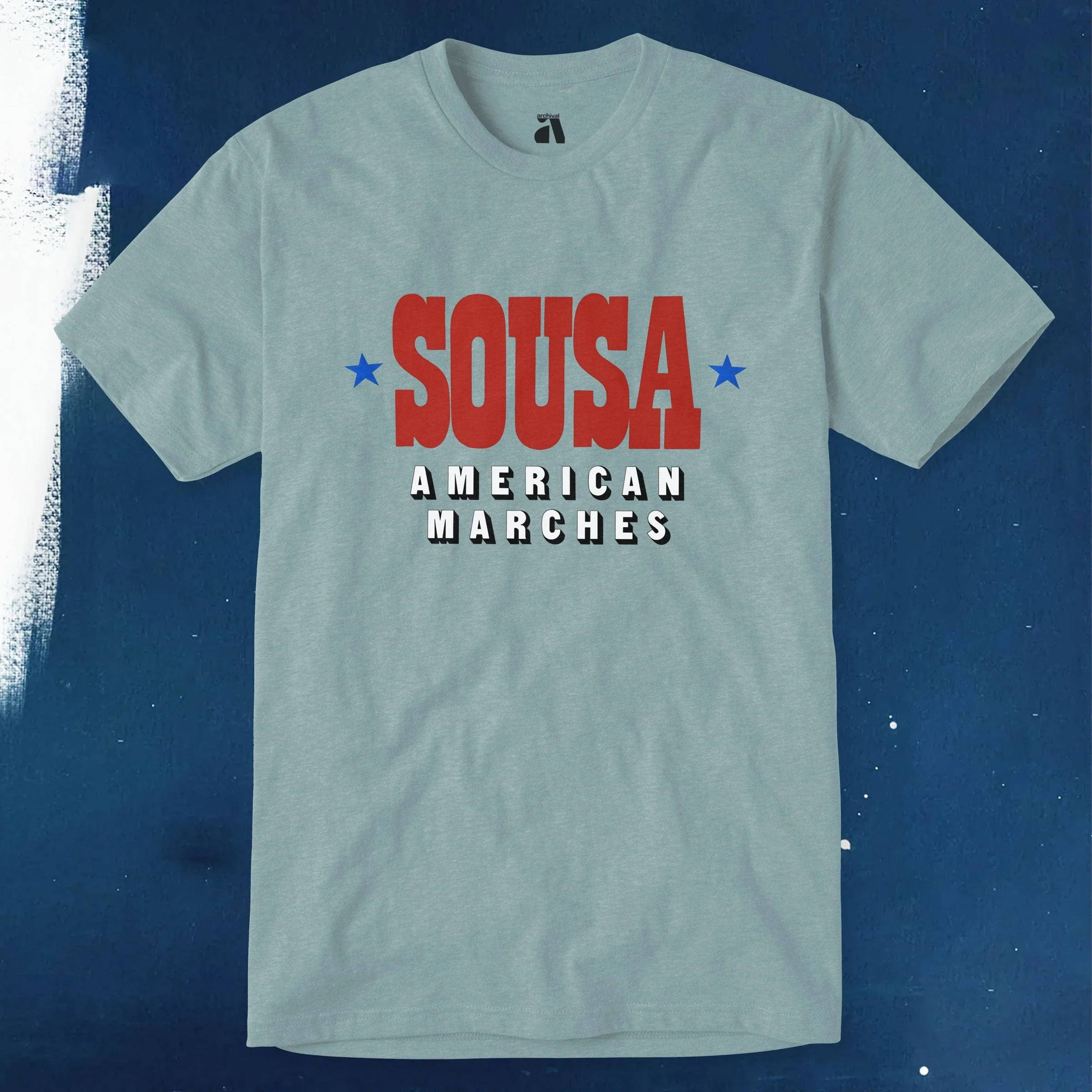Sousa: American Marches T-Shirt - Image 9