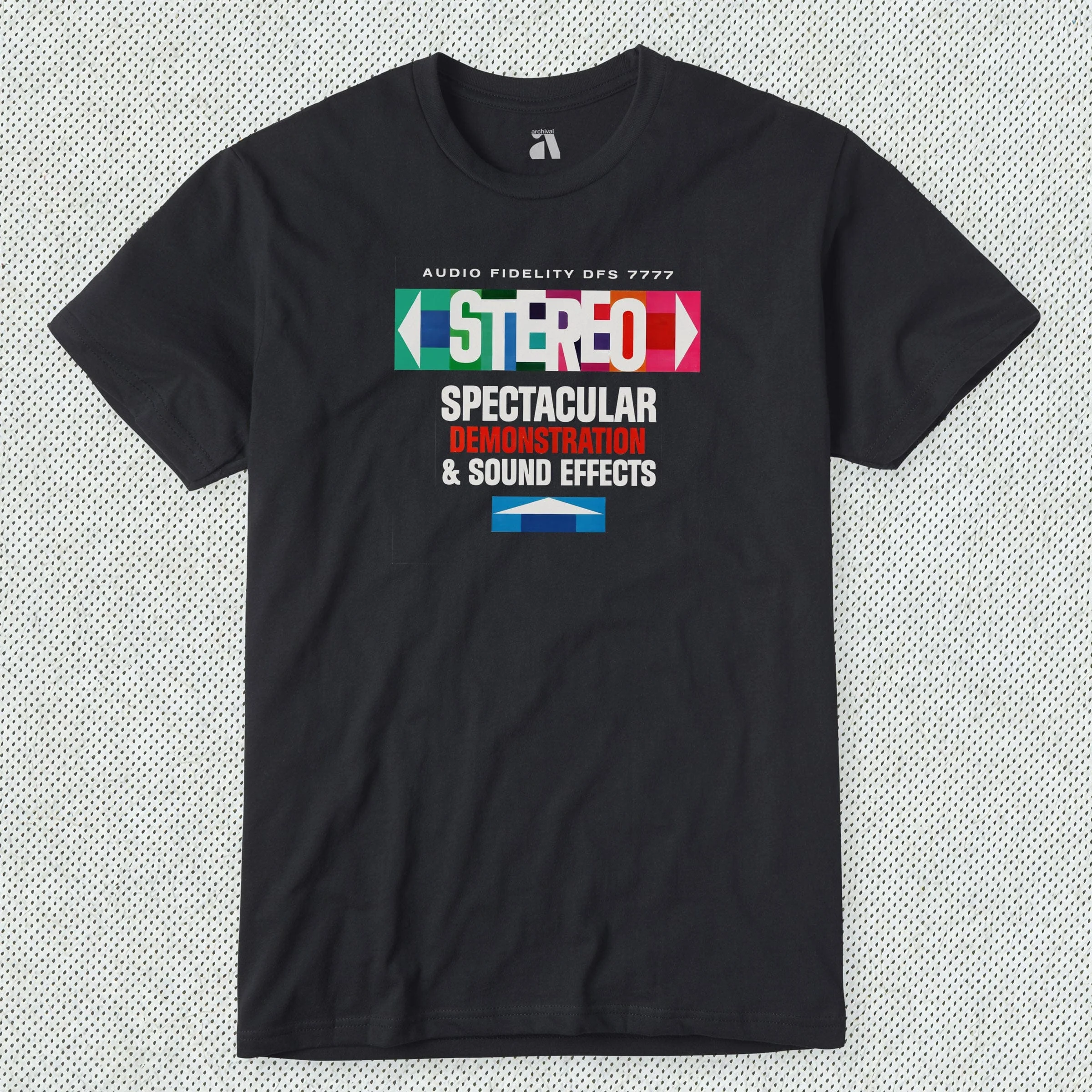 Stereo: Spectacular T-Shirt - Image 5