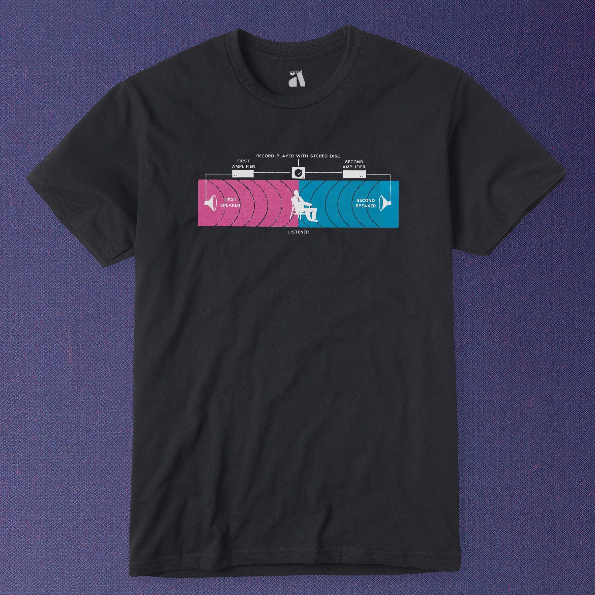 Stereo: Sweet Spot T-Shirt - Image 3