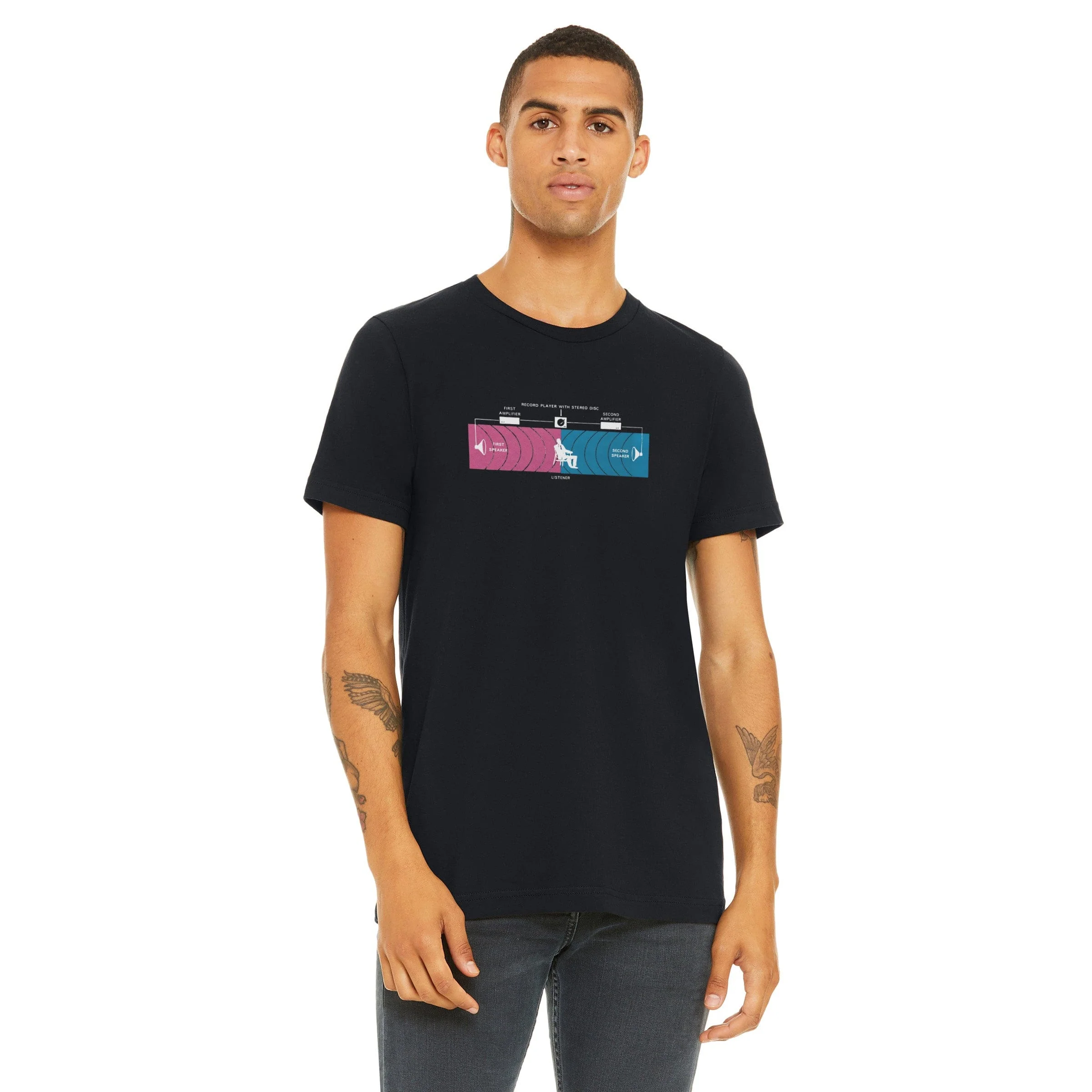 Stereo: Sweet Spot T-Shirt - Image 4