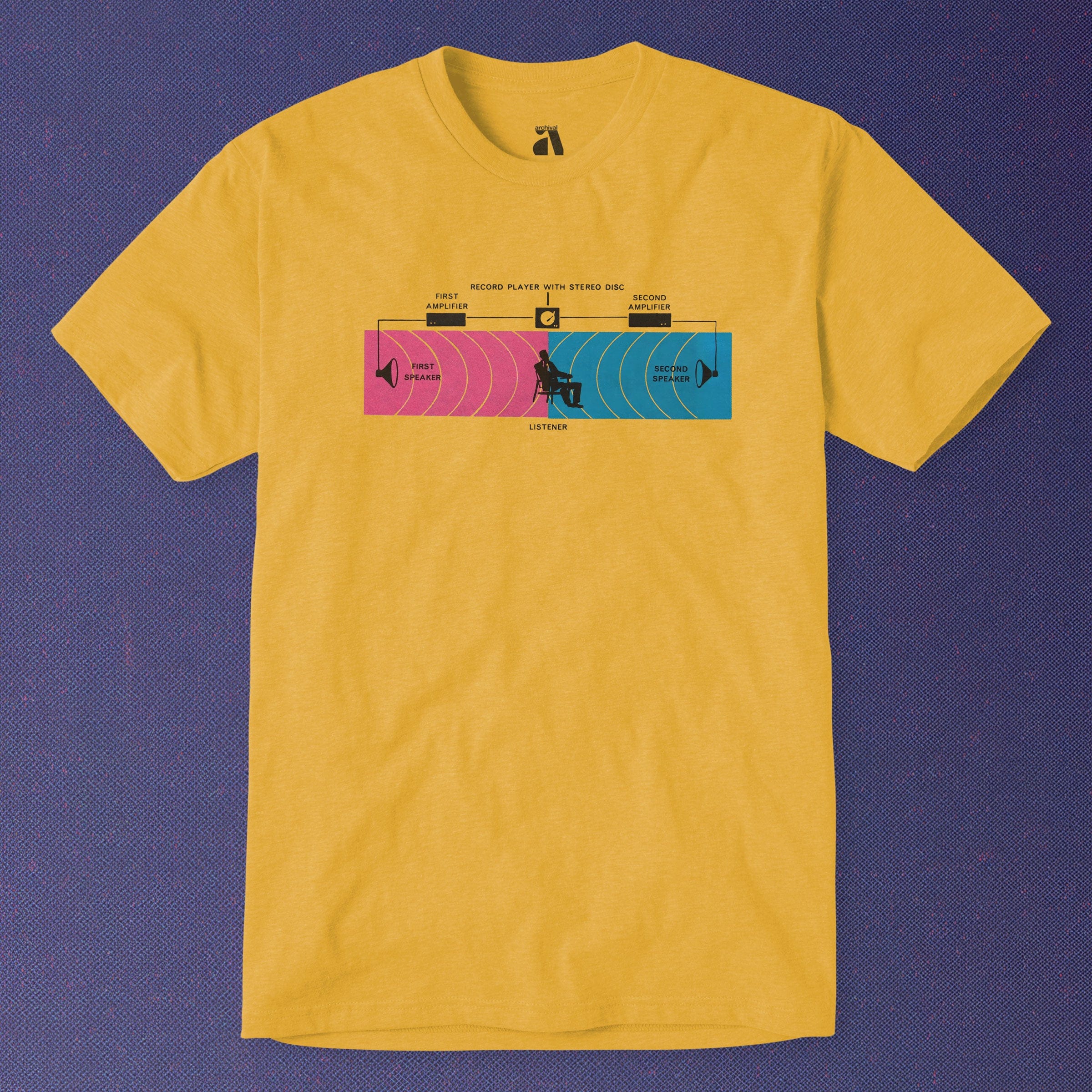 Stereo: Sweet Spot T-Shirt - Image 5