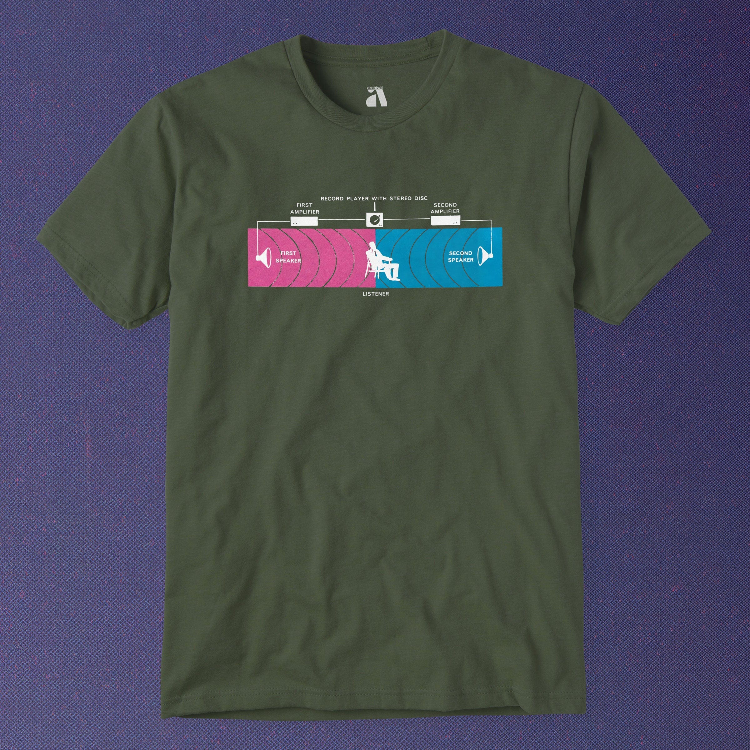 Stereo: Sweet Spot T-Shirt - Image 7