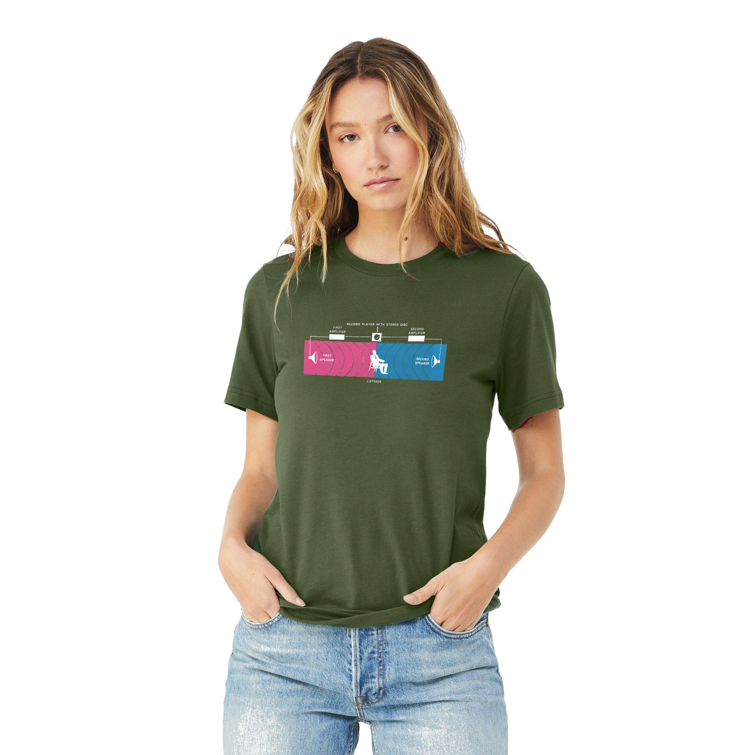 Stereo: Sweet Spot T-Shirt - Image 8