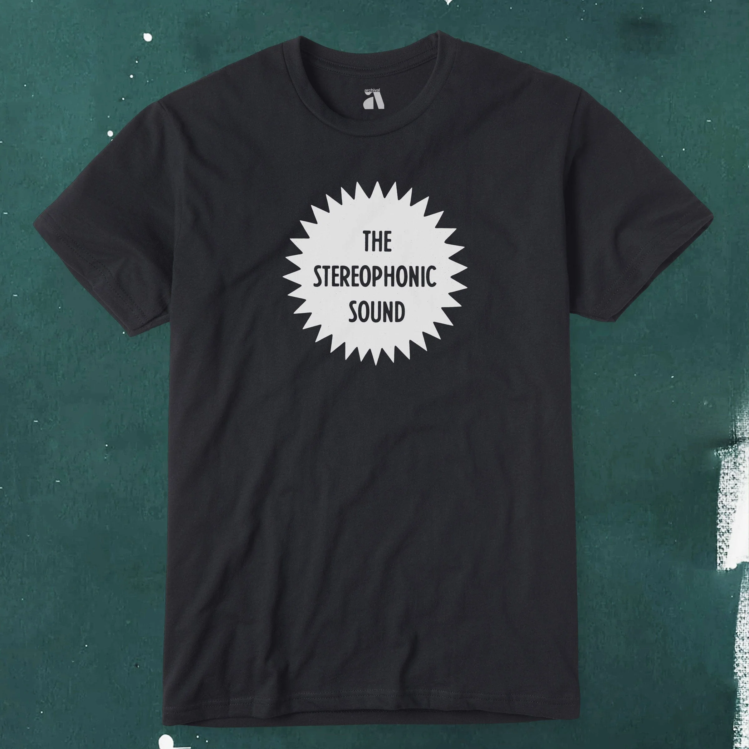 Stereophonic Sound T-Shirt - Image 3