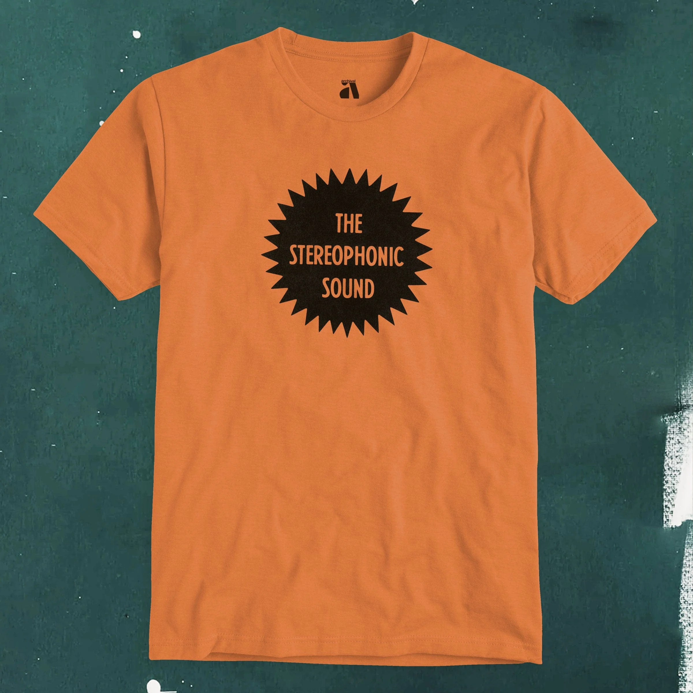 Stereophonic Sound T-Shirt - Image 5
