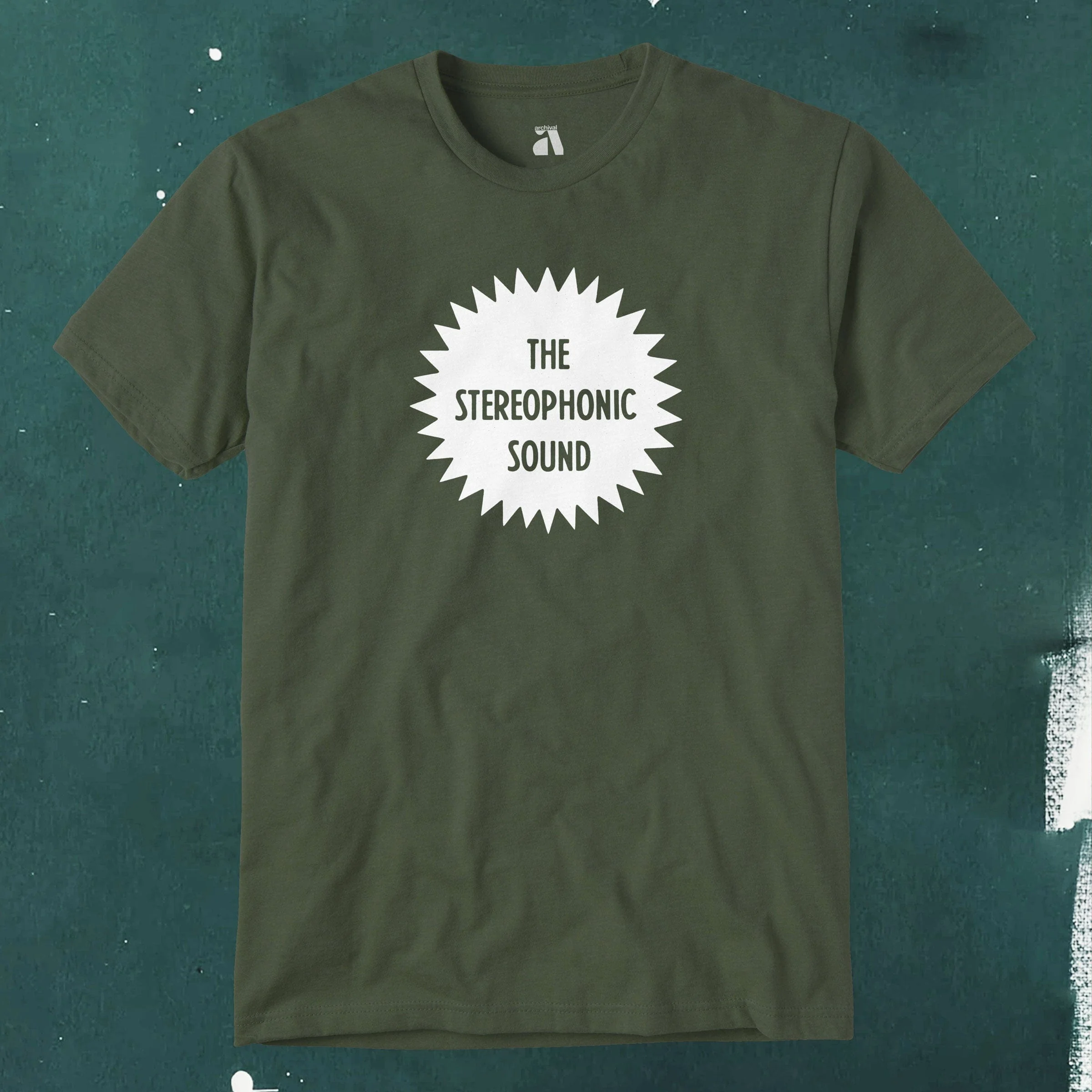 Stereophonic Sound T-Shirt - Image 7