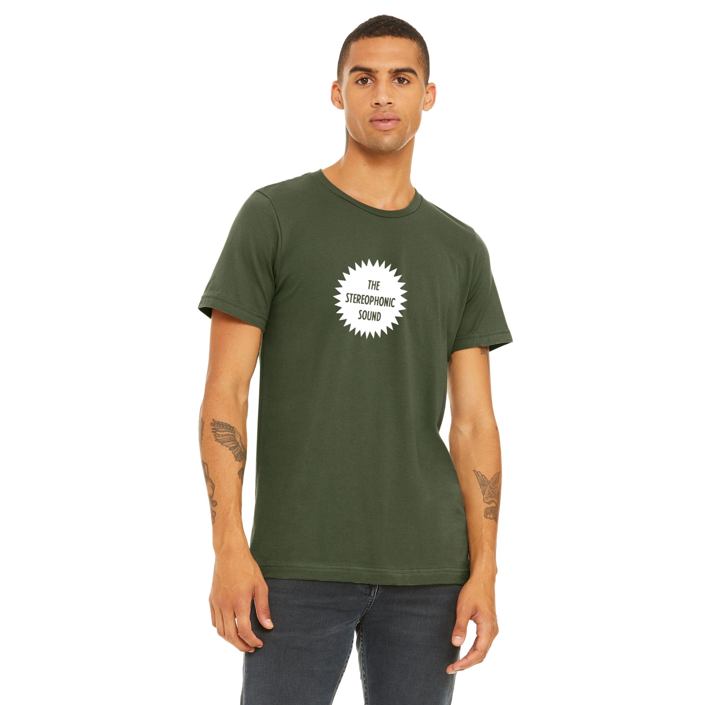 Stereophonic Sound T-Shirt - Image 8