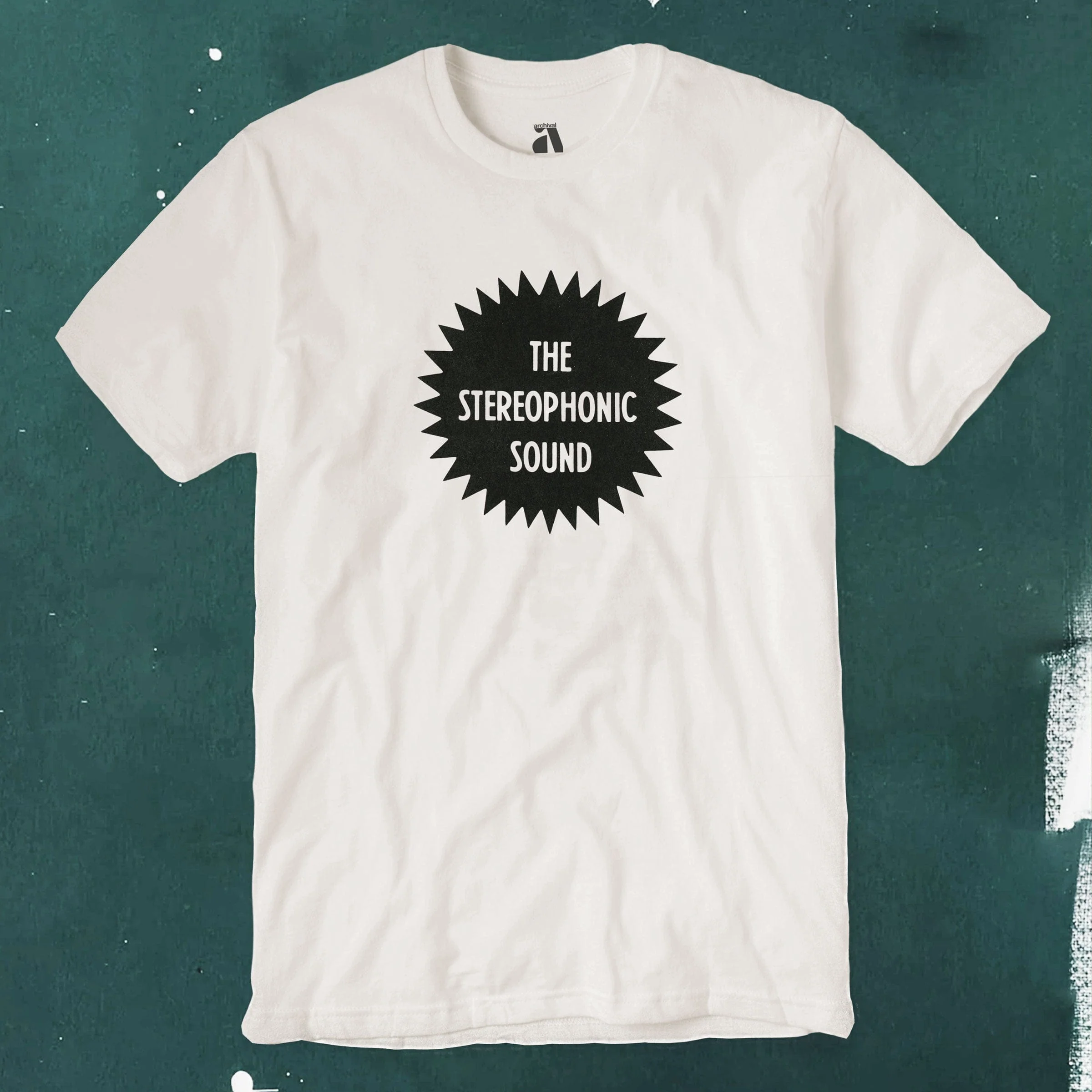Stereophonic Sound T-Shirt - Image 9