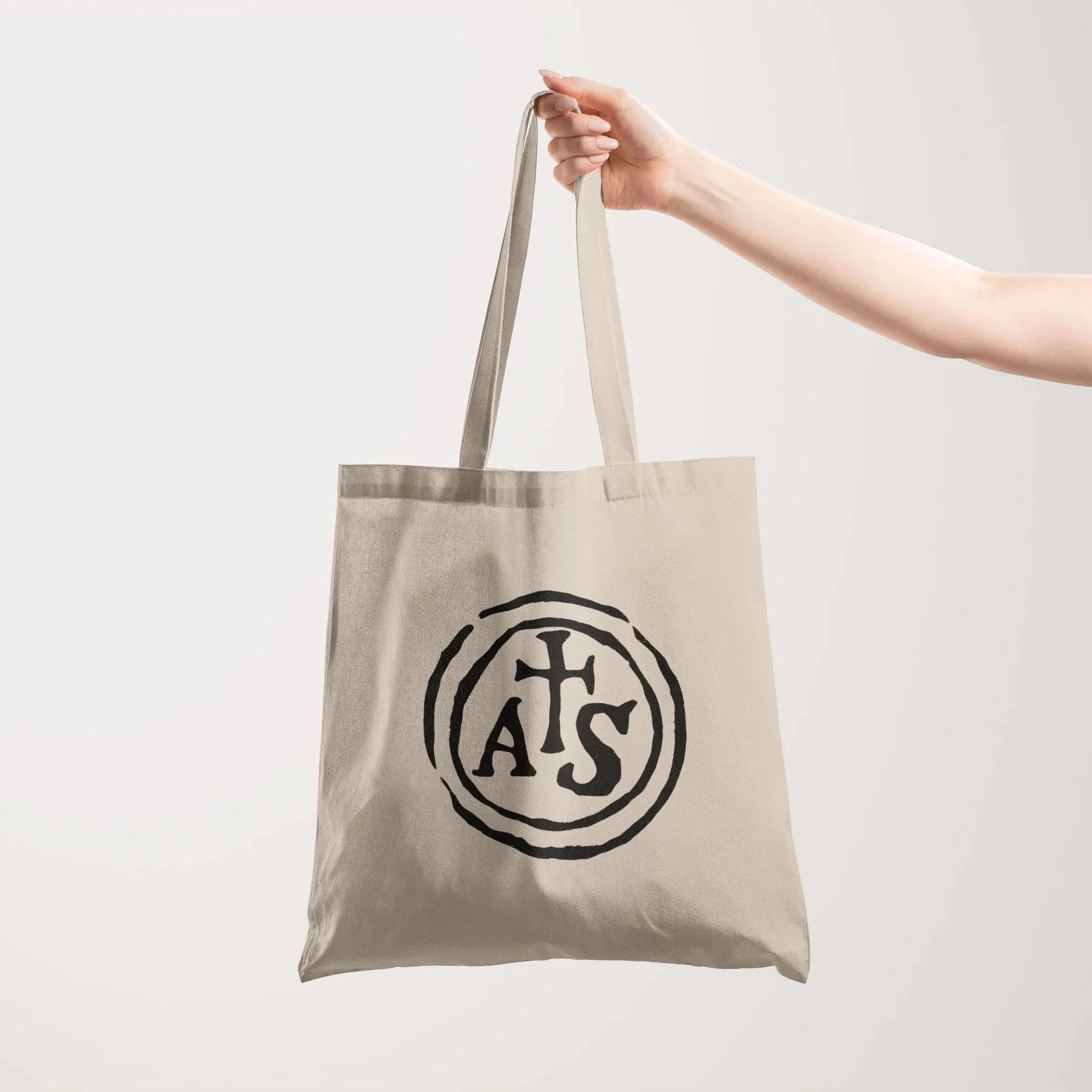 Stradivarius: Inscription Tote - Image 3