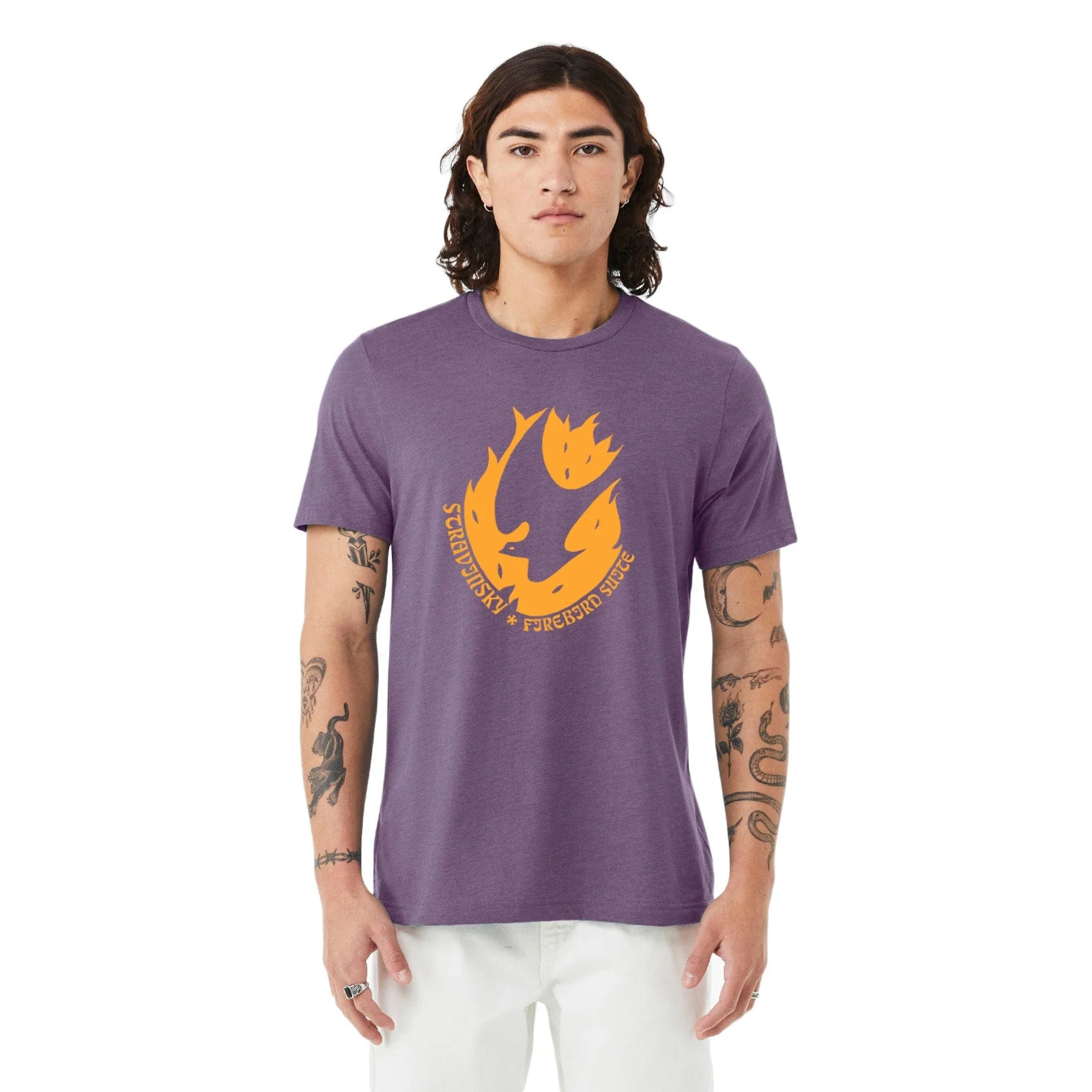 Stravinsky: Firebird Suite T-Shirt - Image 12