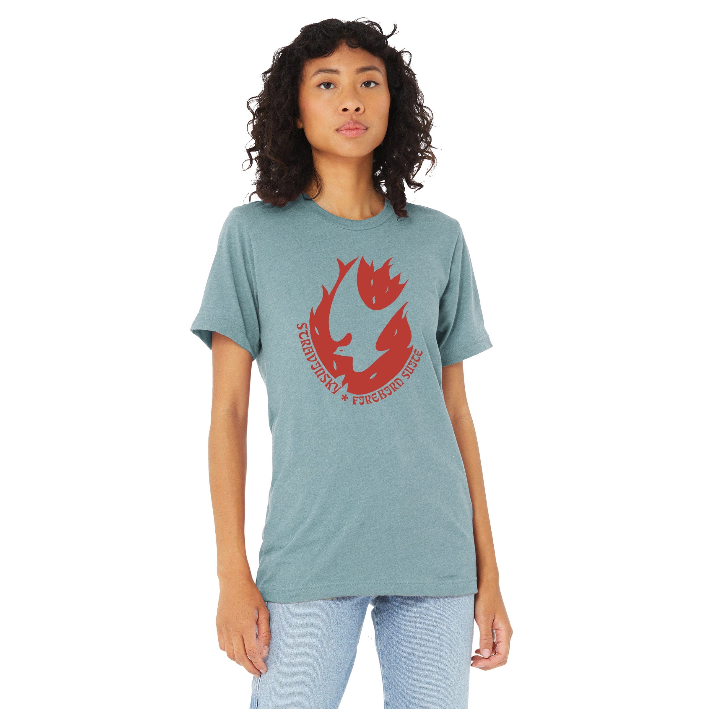 Stravinsky: Firebird Suite T-Shirt - Image 14