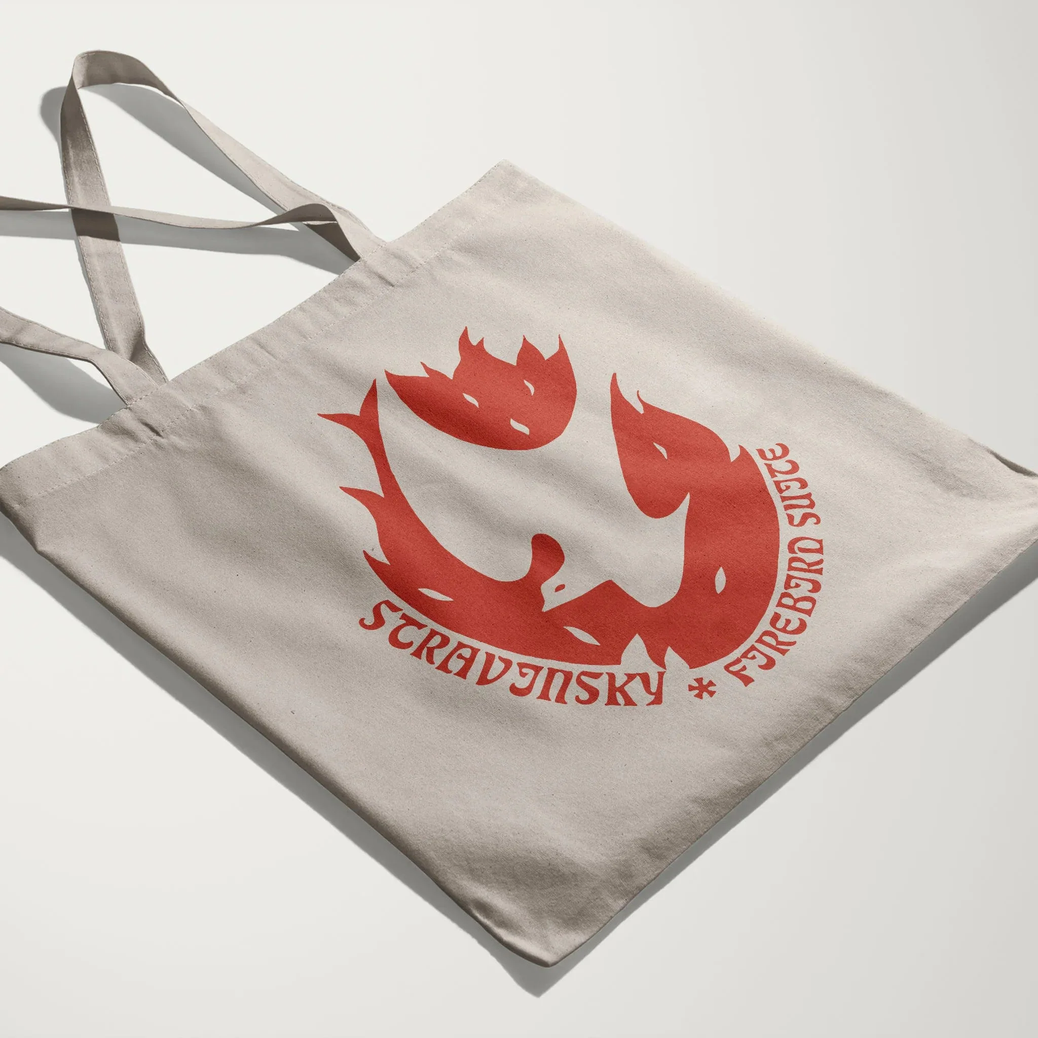 Stravinsky: Firebird Suite Tote - Image 2