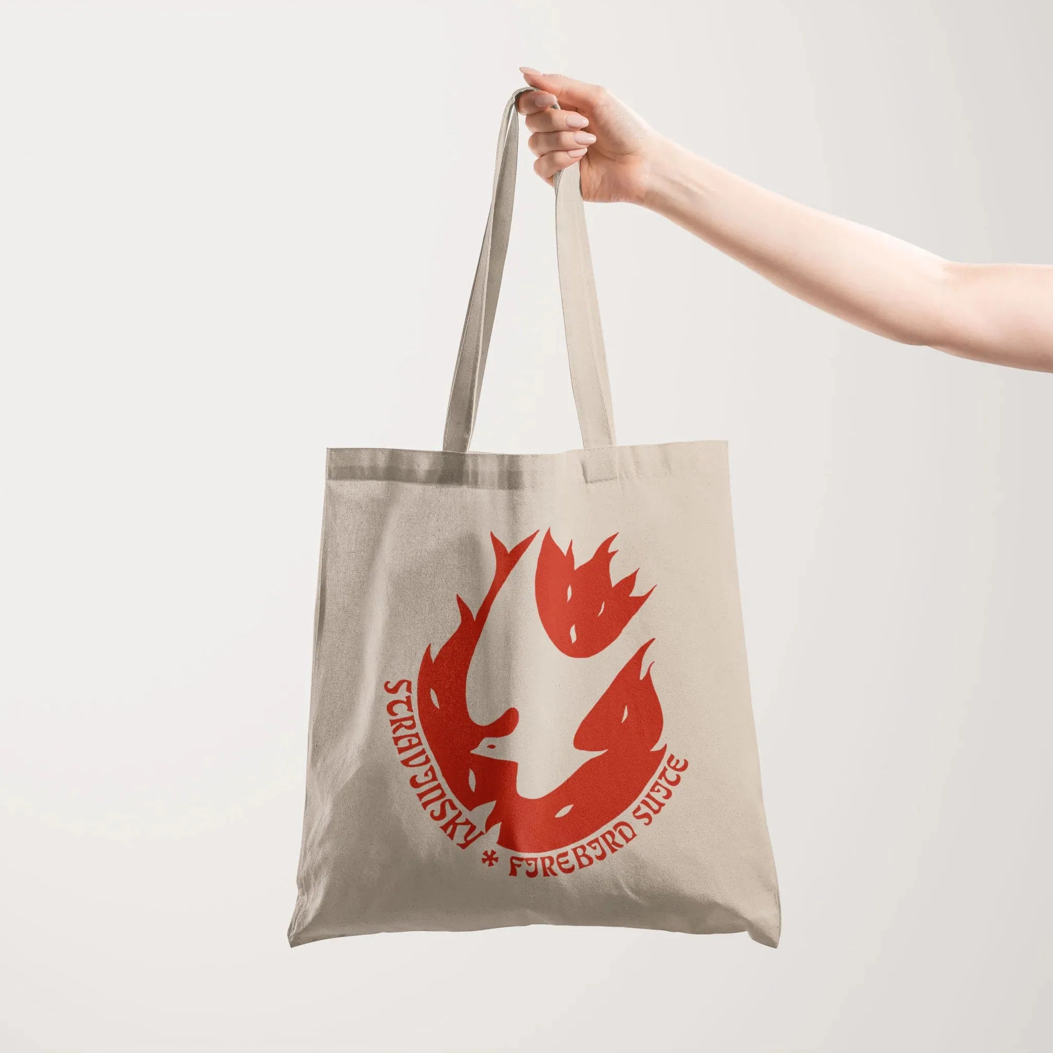 Stravinsky: Firebird Suite Tote - Image 3