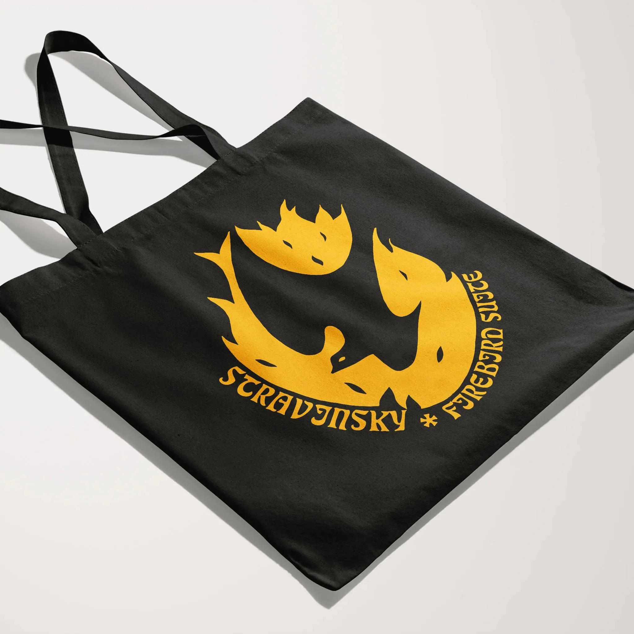 Stravinsky: Firebird Suite Tote - Image 5