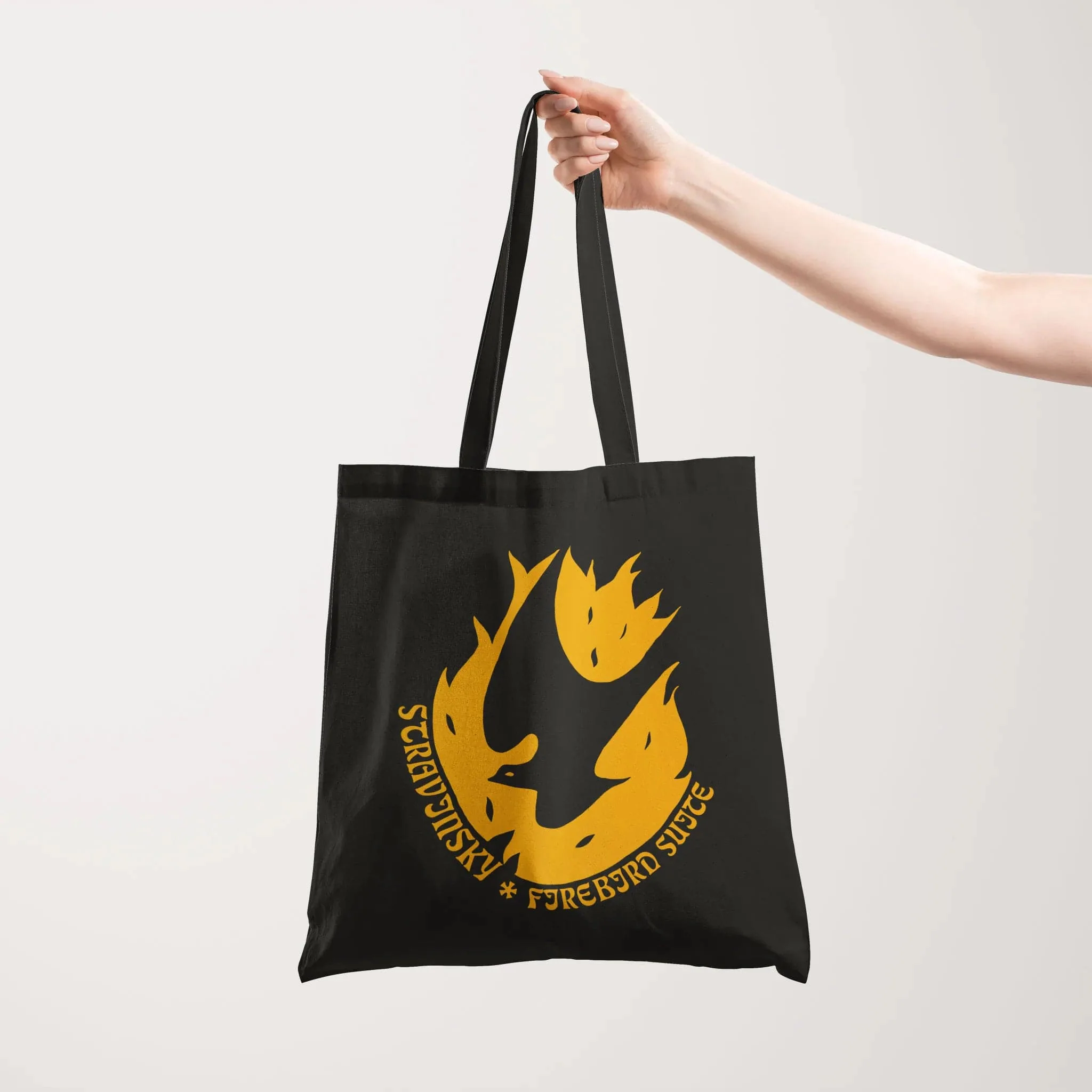 Stravinsky: Firebird Suite Tote - Image 6