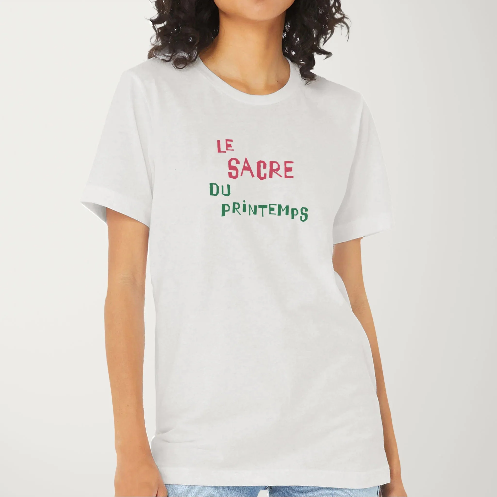 Stravinsky: Le Sacre du Printemps T-Shirt - Image 11