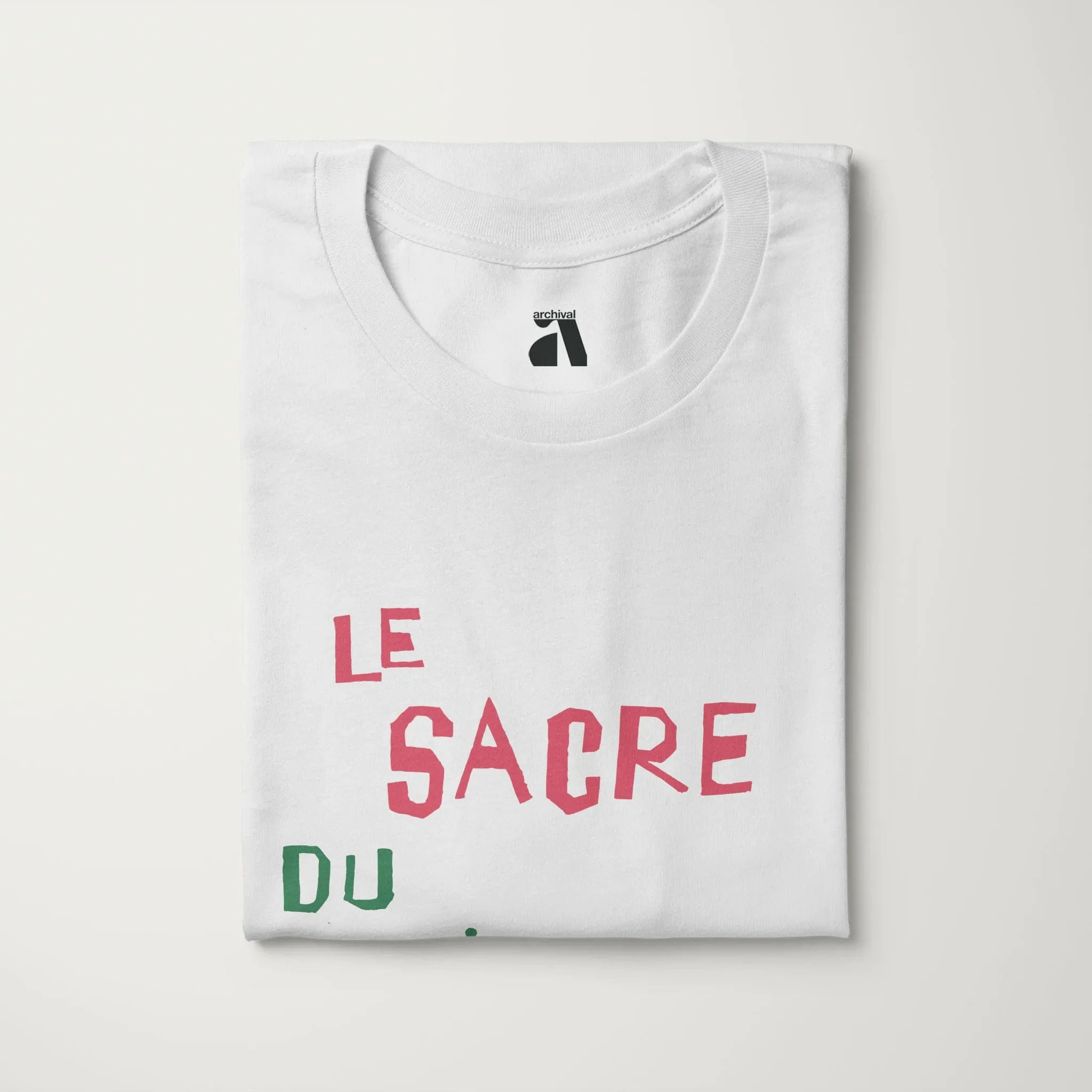 Stravinsky: Le Sacre du Printemps T-Shirt - Image 12