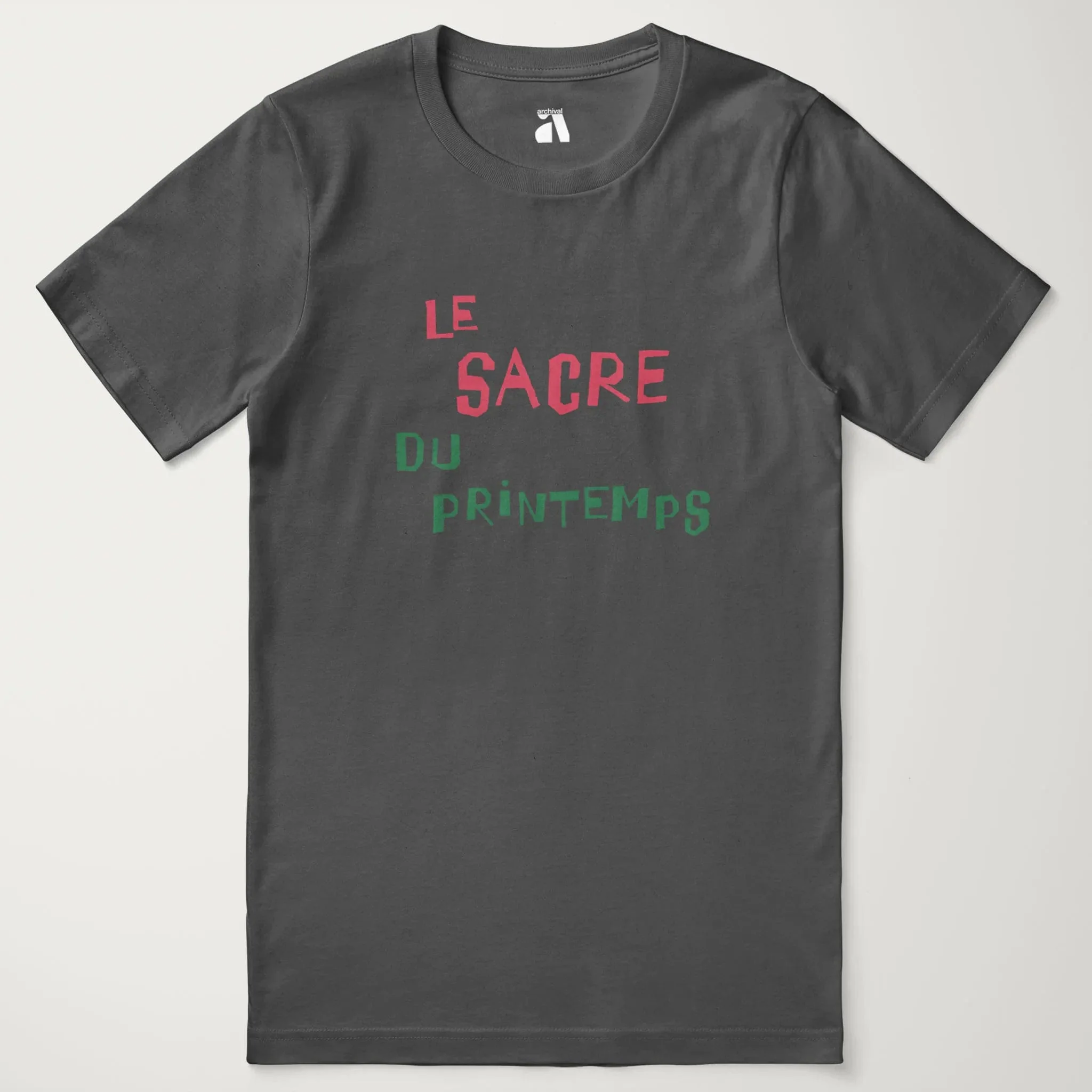 Stravinsky: Le Sacre du Printemps T-Shirt - Image 13