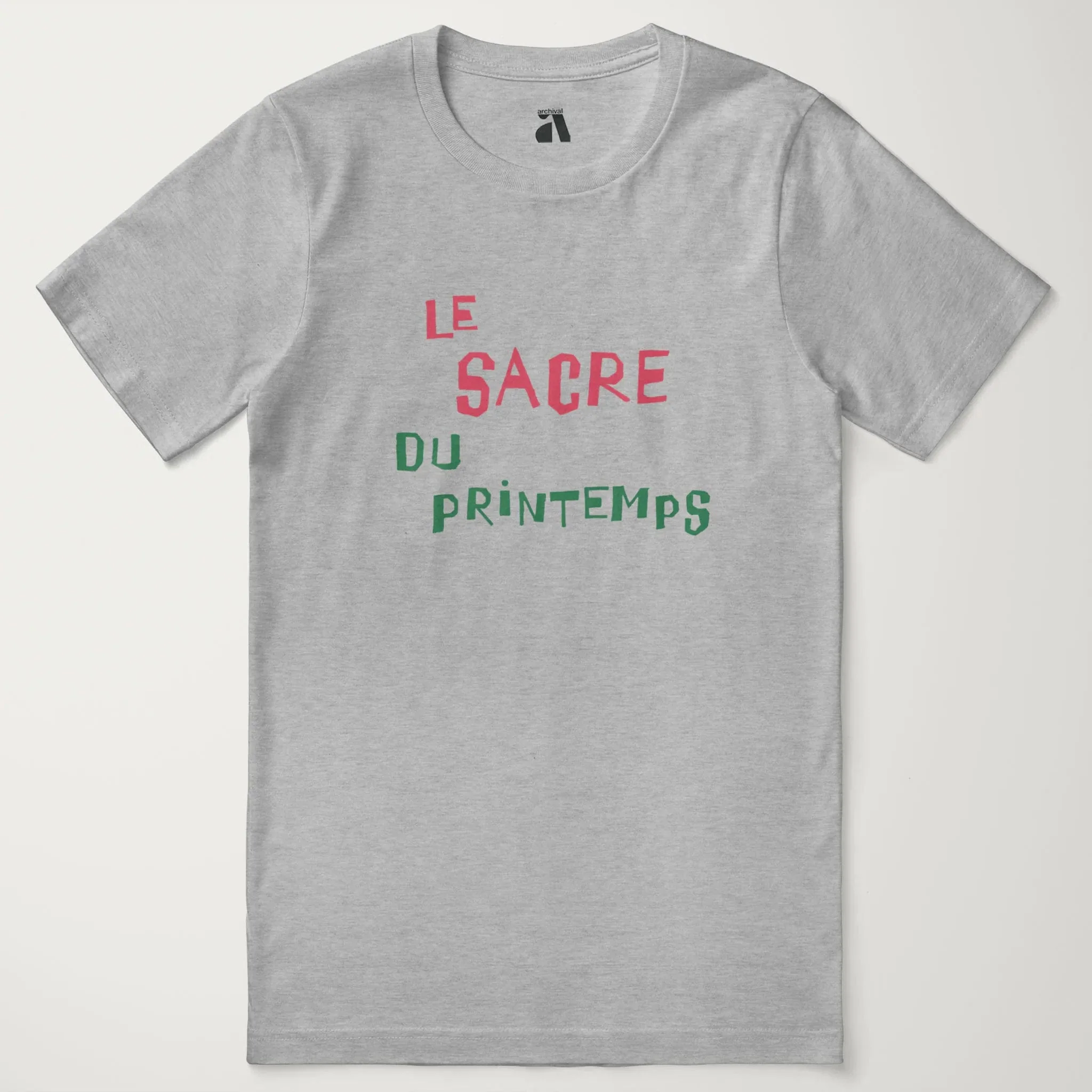 Stravinsky: Le Sacre du Printemps T-Shirt - Image 17