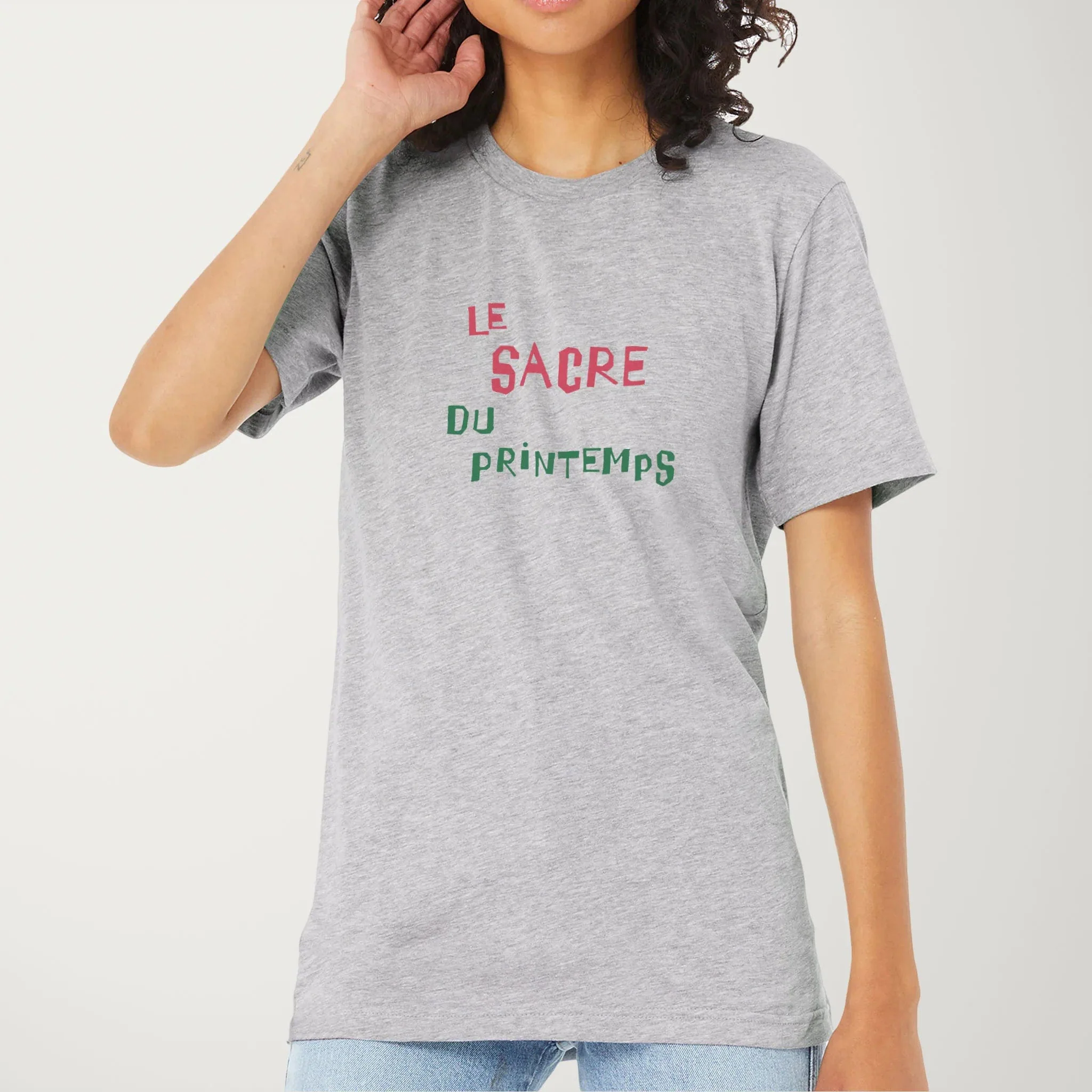 Stravinsky: Le Sacre du Printemps T-Shirt - Image 19