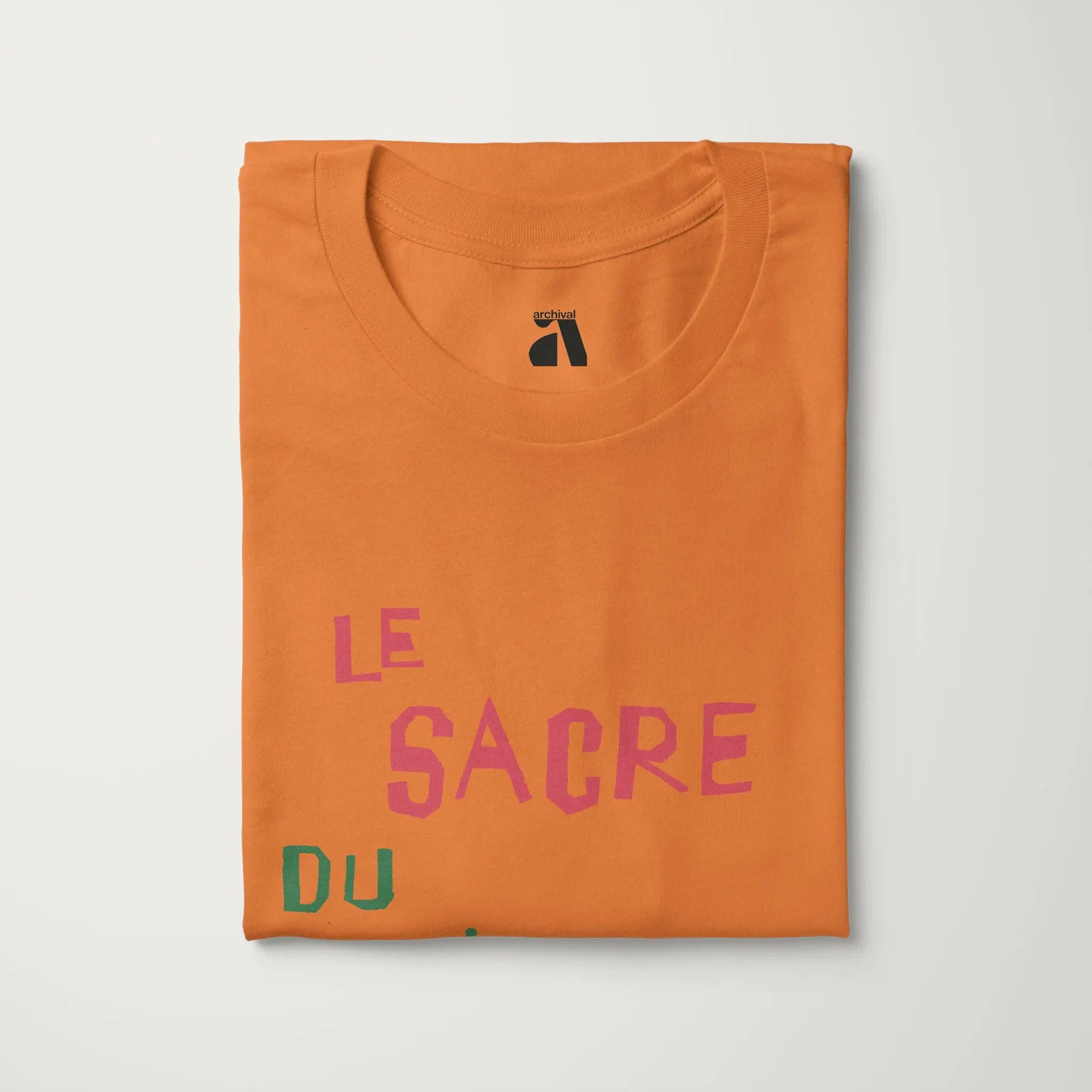 Stravinsky: Le Sacre du Printemps T-Shirt - Image 24