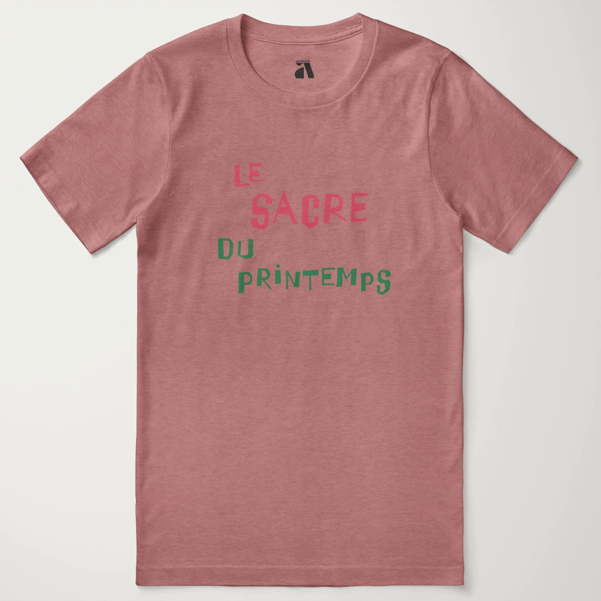 Stravinsky: Le Sacre du Printemps T-Shirt - Image 25
