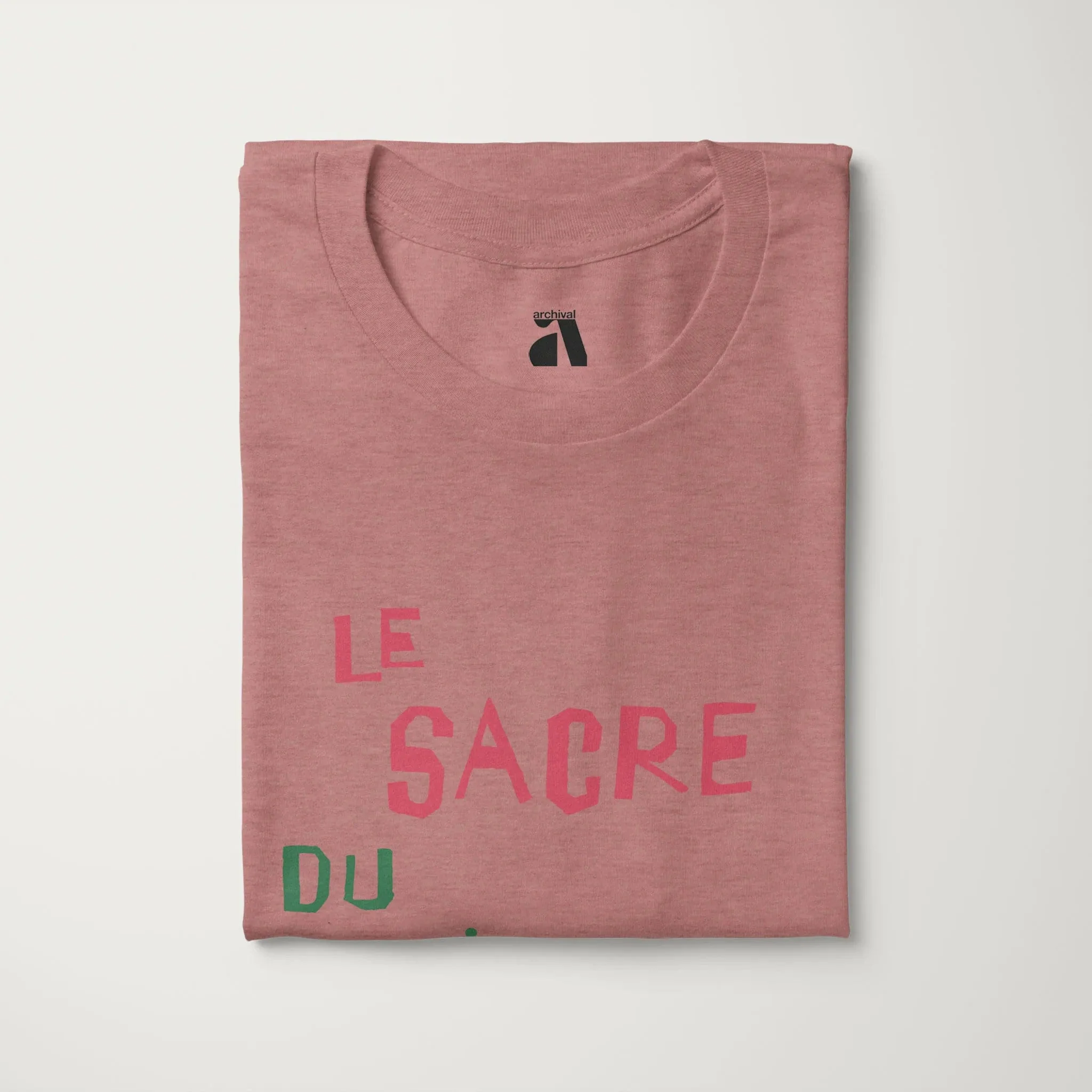 Stravinsky: Le Sacre du Printemps T-Shirt - Image 28