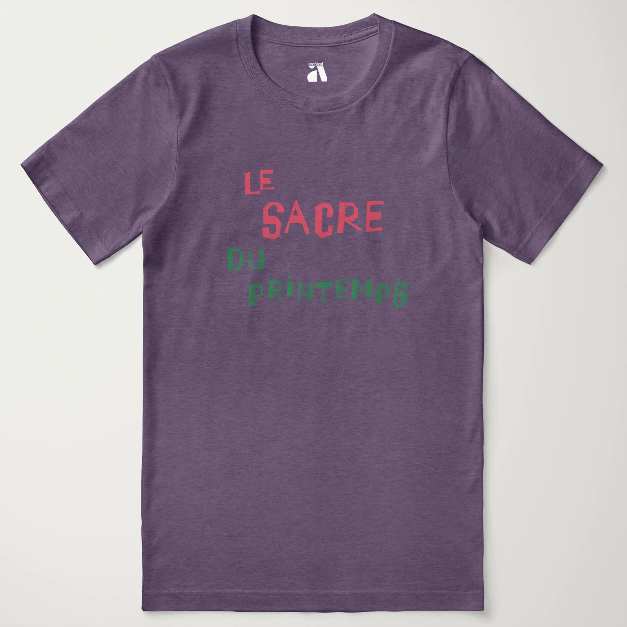 Stravinsky: Le Sacre du Printemps T-Shirt - Image 29