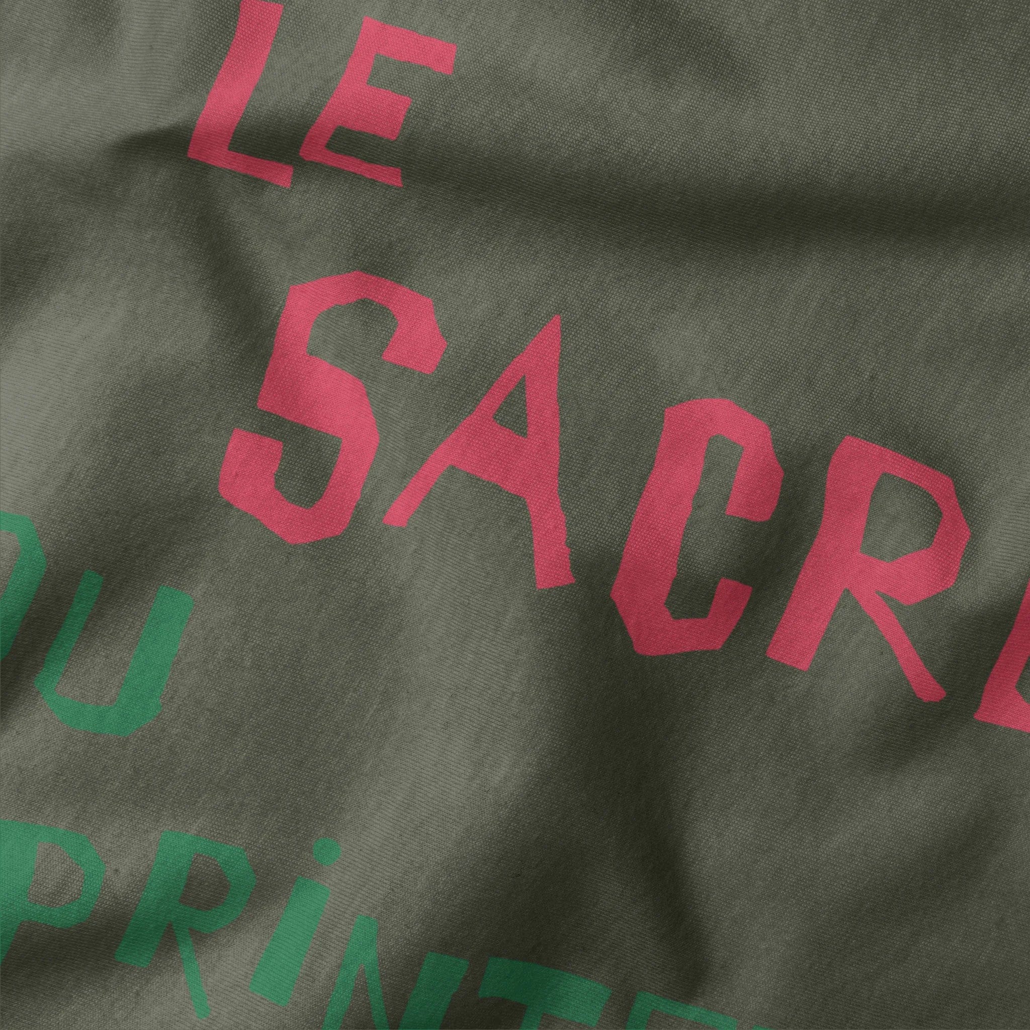 Stravinsky: Le Sacre du Printemps T-Shirt - Image 34