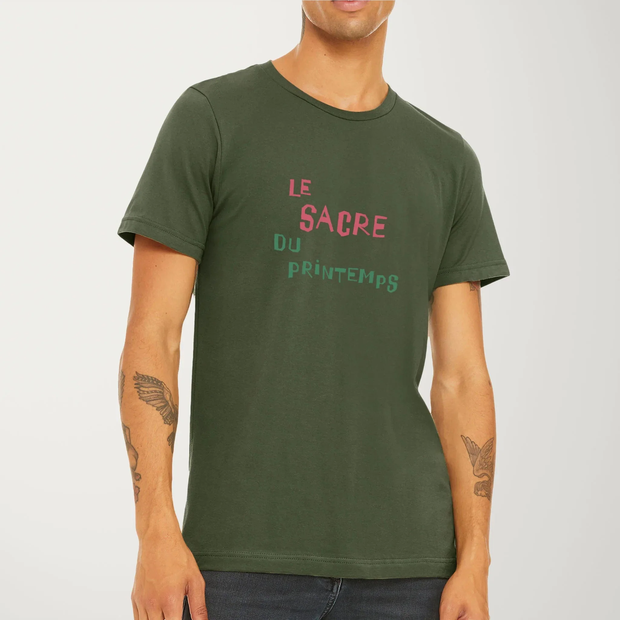Stravinsky: Le Sacre du Printemps T-Shirt - Image 35