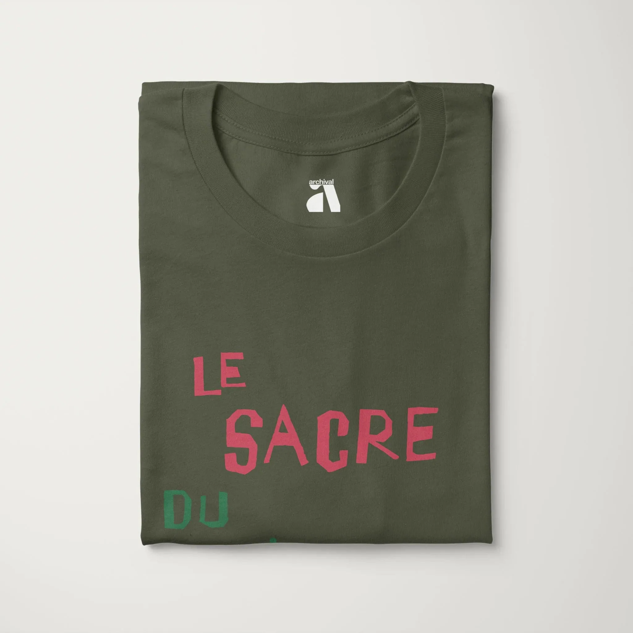 Stravinsky: Le Sacre du Printemps T-Shirt - Image 36
